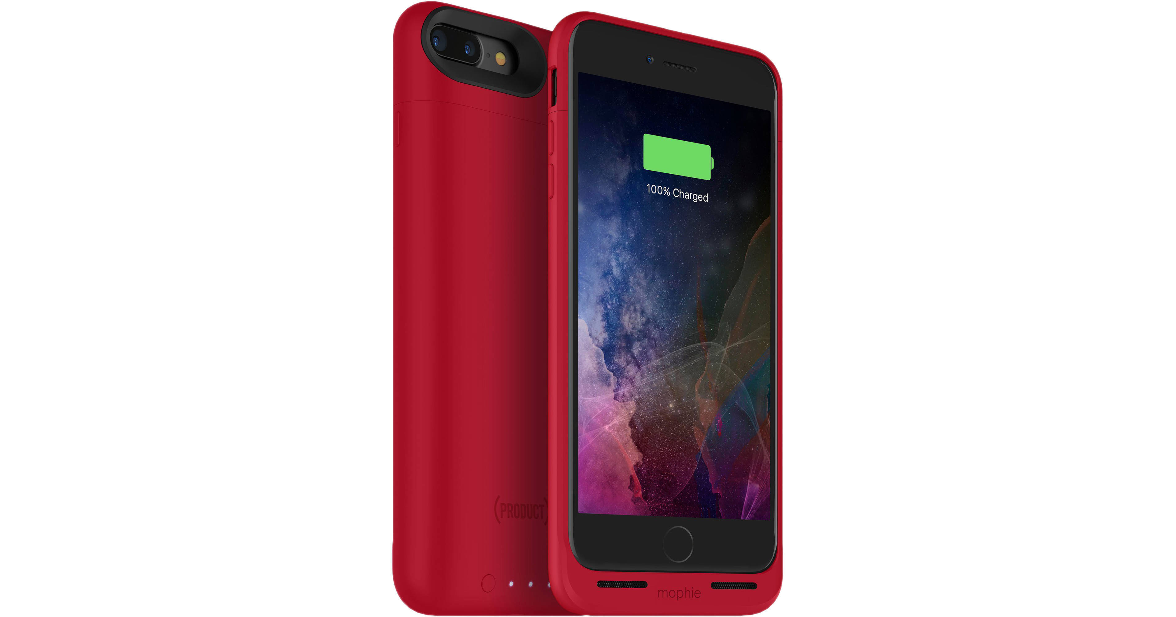 mophie iPhone 8 plus Juice Pack Air 【公式通販】
