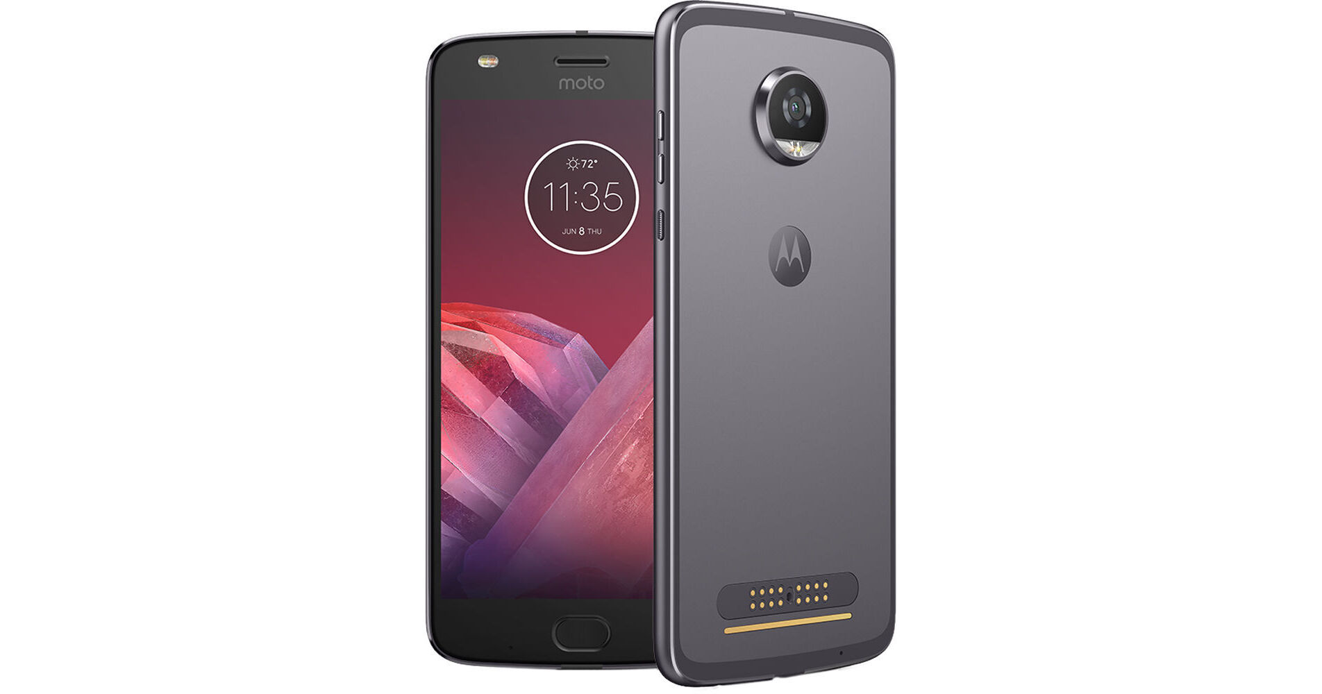 Moto Moto Z2 Play 64GB Smartphone 01144NARTL B&H Photo Video