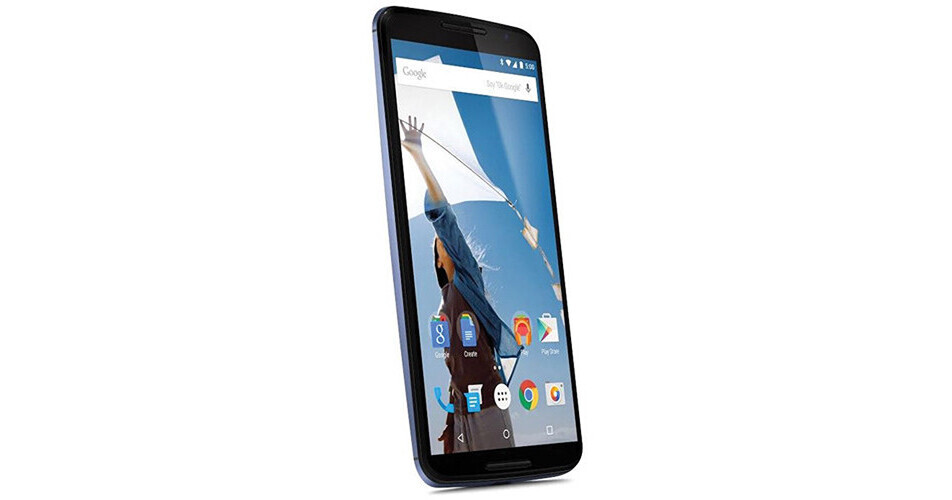Motorola Nexus 6 XT1103 64GB AT&T Branded Smartphone 00639NAGPE