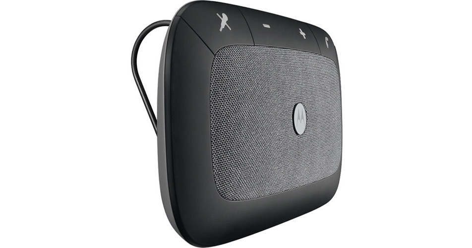 Motorola Sonic Rider Bluetooth In-Car Speakerphone 89589N B&H