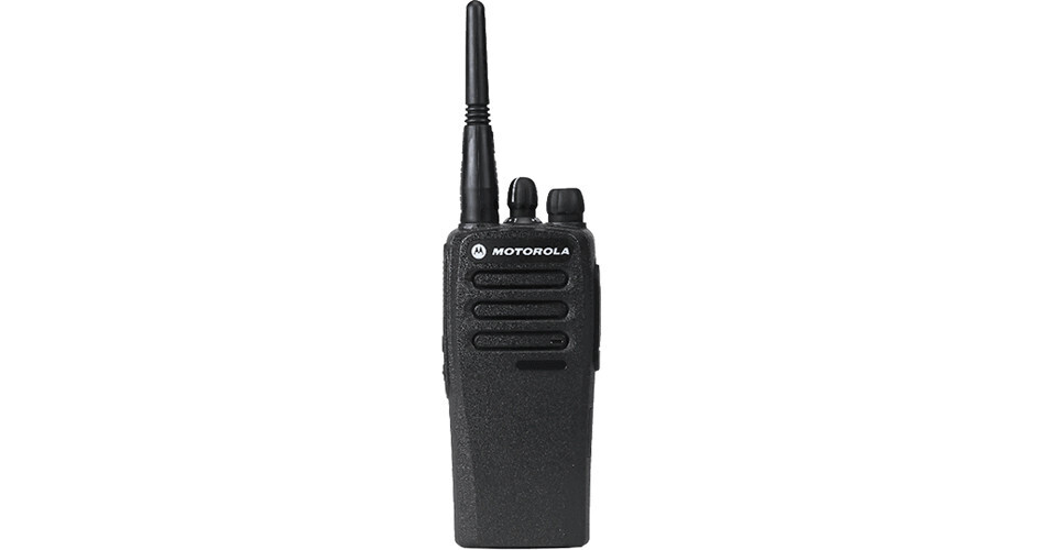 Motorola CP200d Two-Way Radio