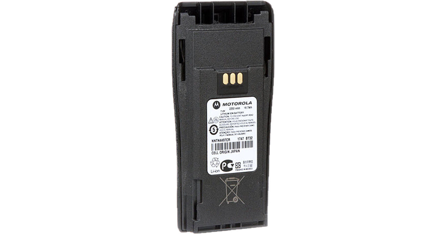 BC50 accu voor Motorola C257, C261, Krzr K1, L2 SLVR, L6 SLVR, L7 SLVR