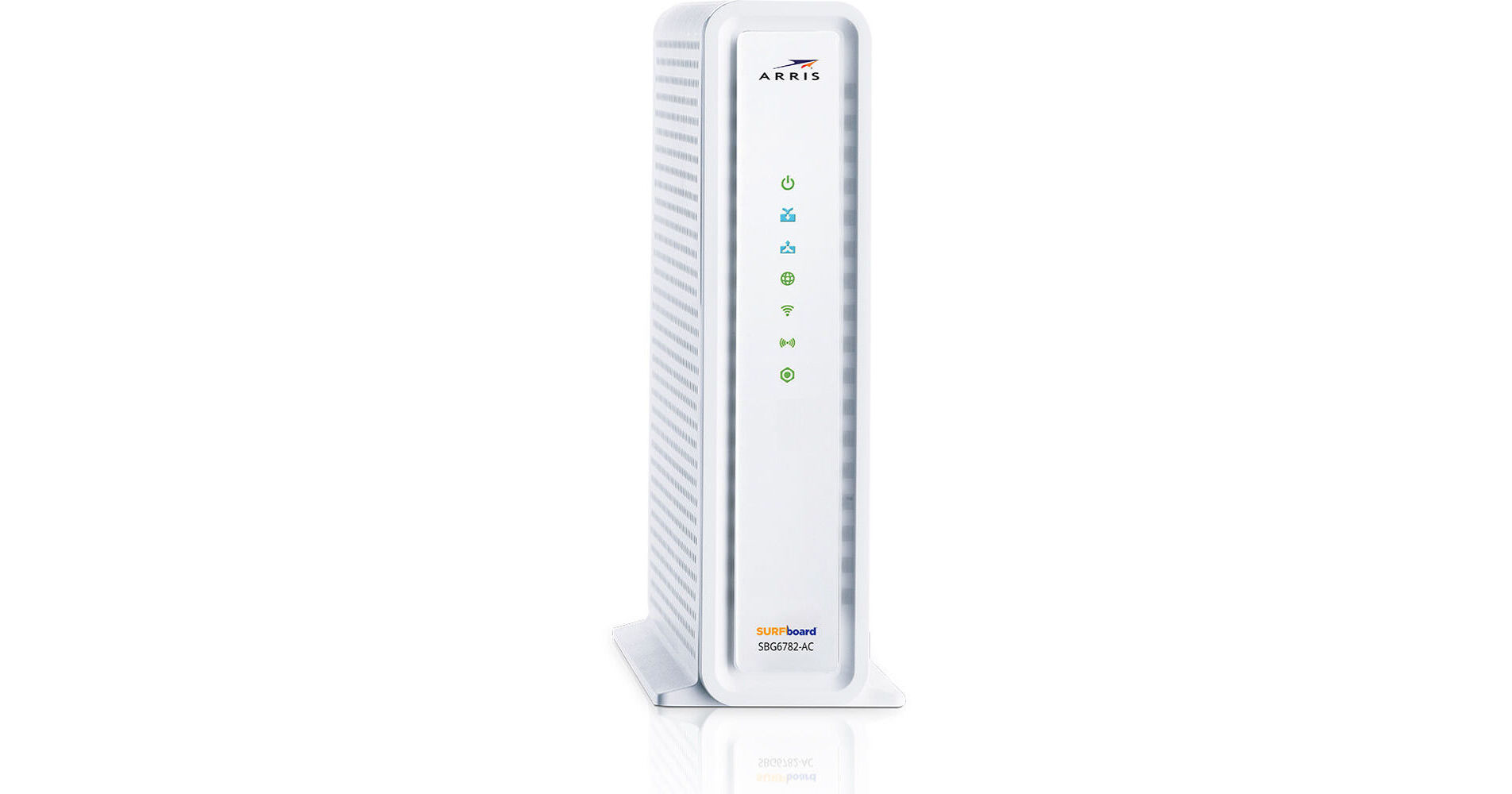 ARRIS Surfboard SB6190 32x8 ode câble DOCSIS 3.0 avec téléchargeent de 1,4 Gbit/s et 262