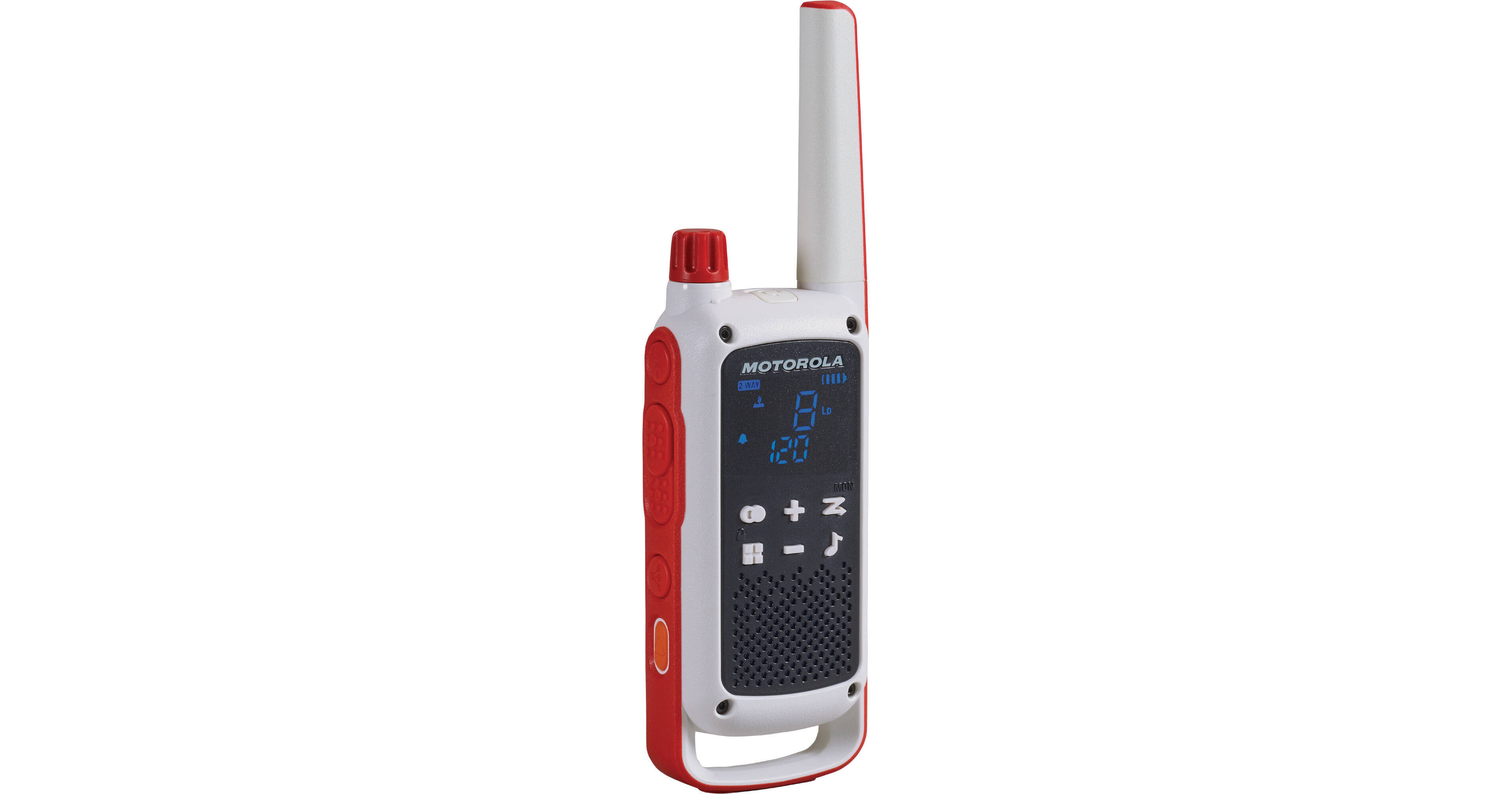 Téléavertisseur (pager) Motorola T900 Talkabout Rouge - Communication Deux Voies - Occasion Excellent état