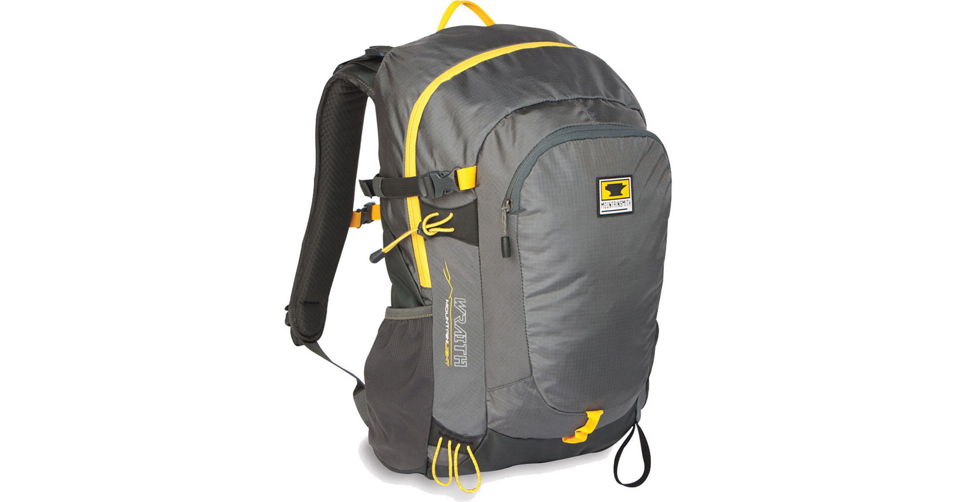 Mountainsmith Wraith 25 Backpack (Asphalt Gray) 12-70050-52 B&H