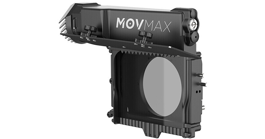 MOVMAX Hurricane Pro Rain Deflector Matte Box 86-0022 B&H Photo