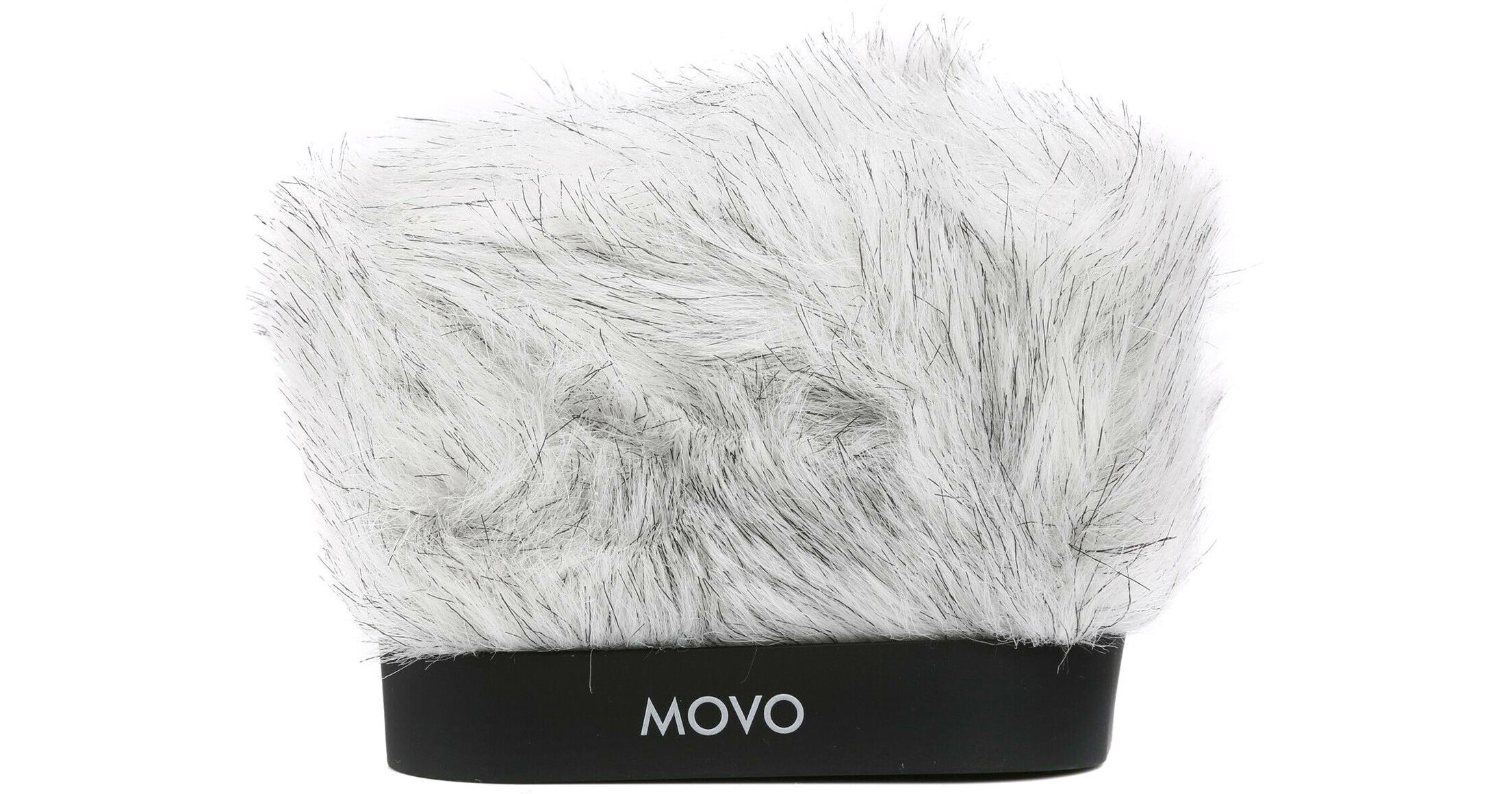 Movo Photo WS-R30 Furry Rigid Windscreen for Zoom WS-R30 B&H