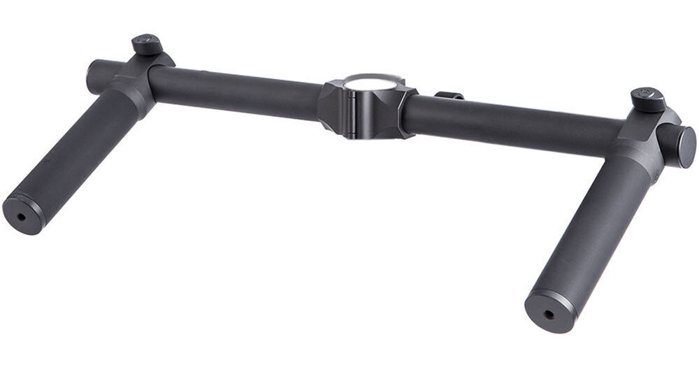 Moza Dual Handgrip for Air/Aircross Gimbals GA21 B&H Photo Video