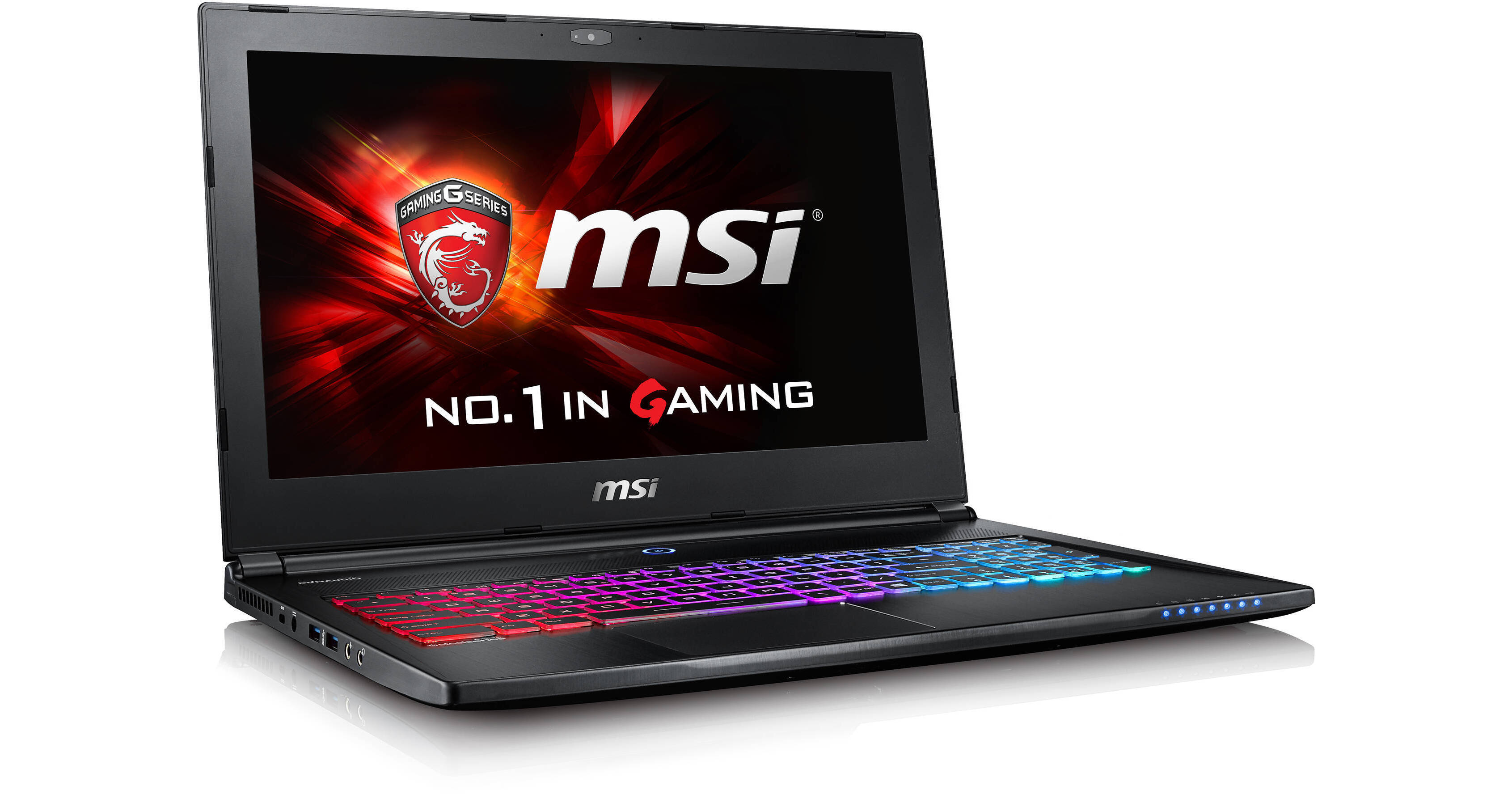 MSI 15.6