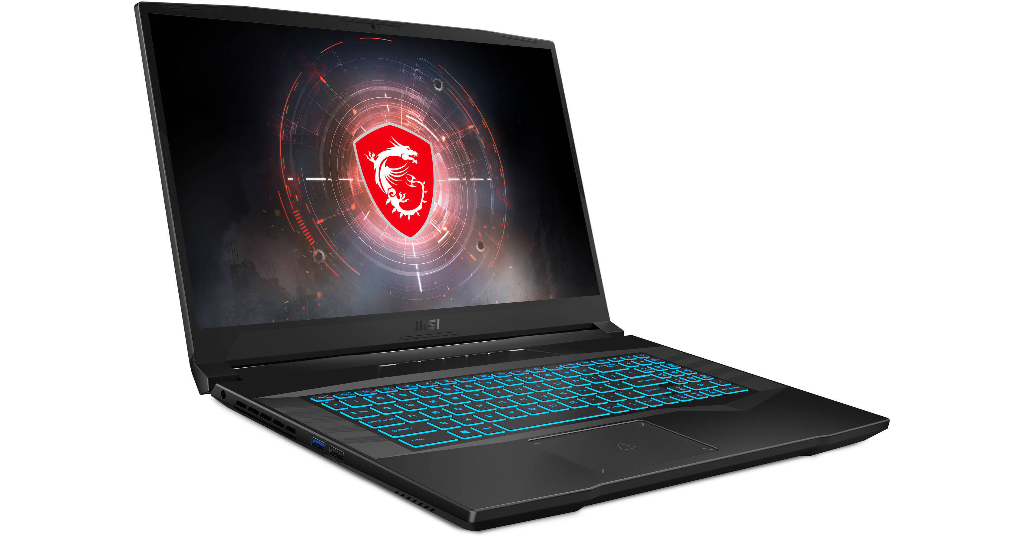MSI 17.3