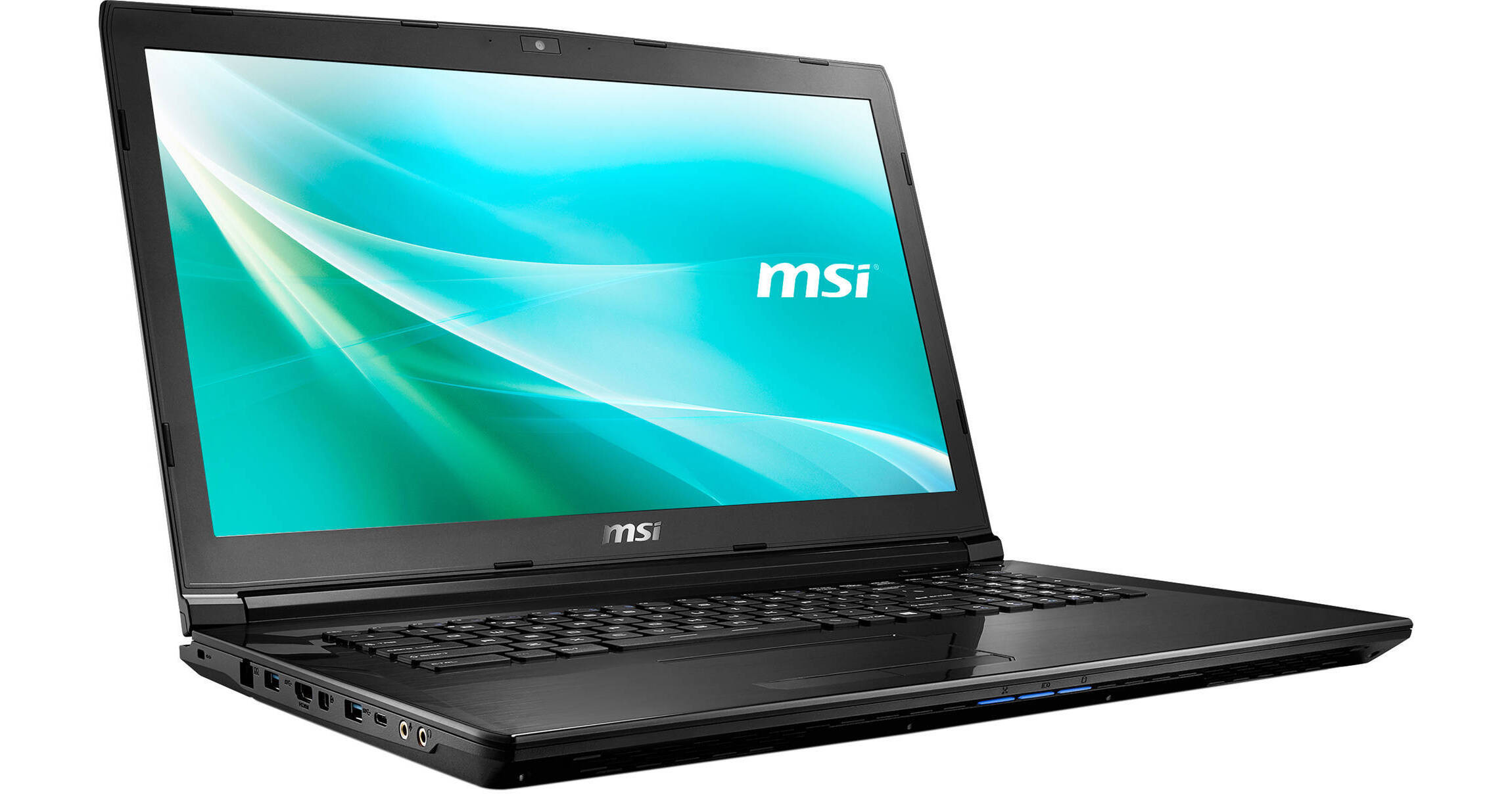 MSI 17.3