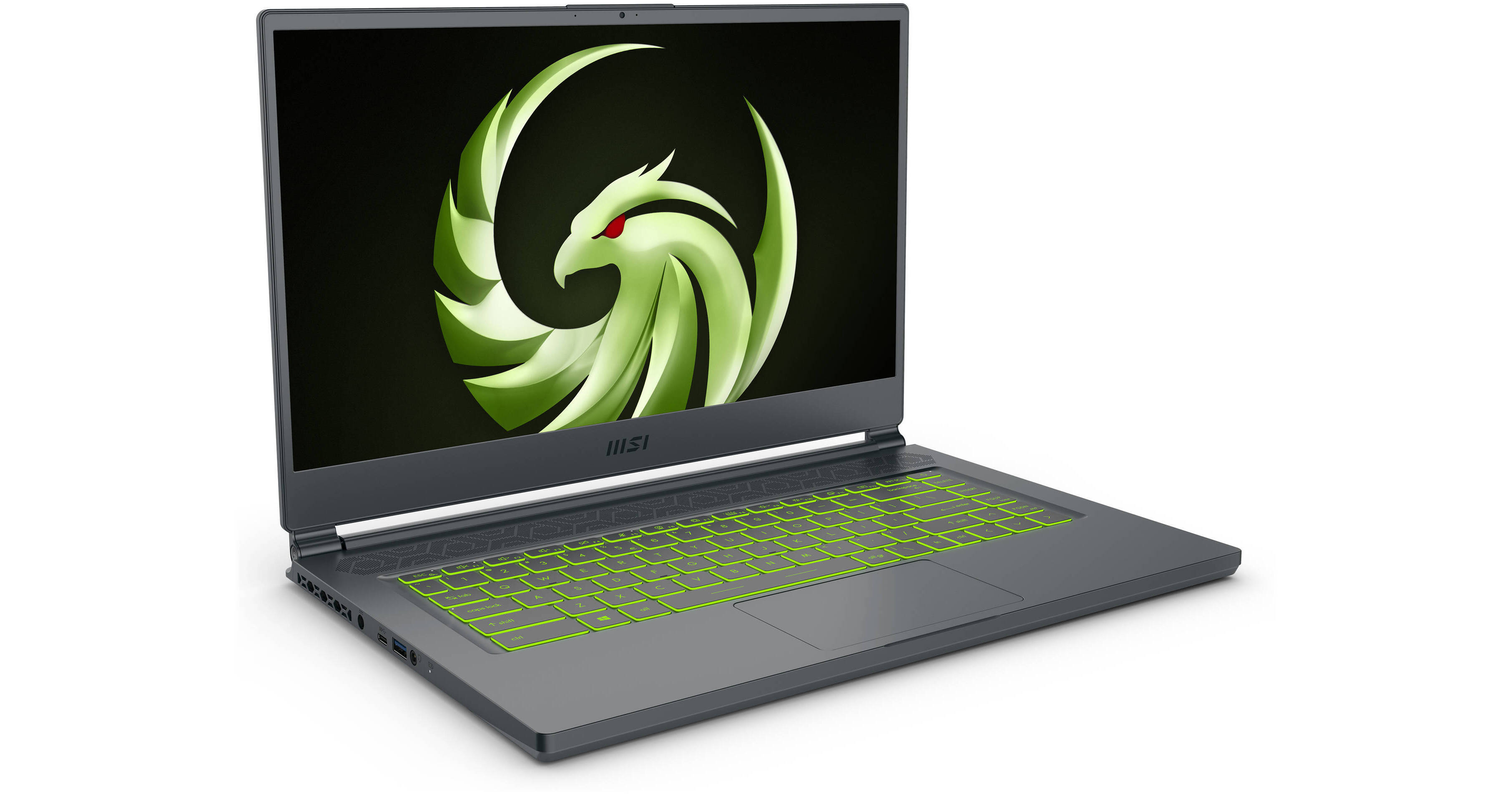 MSI Delta 15 15.6
