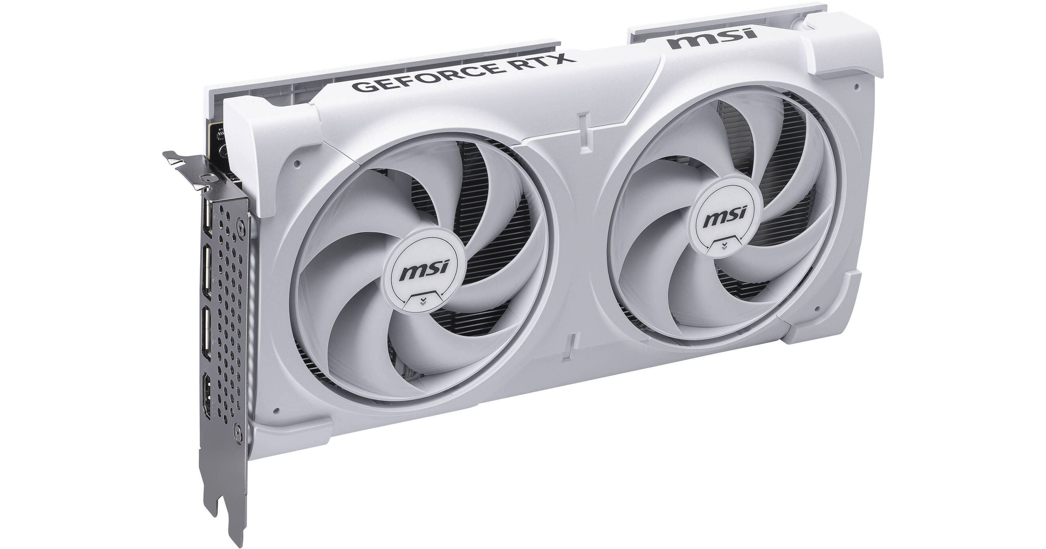 MSI GeForce RTX 5060 Ti 8GB VENTUS 2X OC WHITE G506T-8V2CW B&H