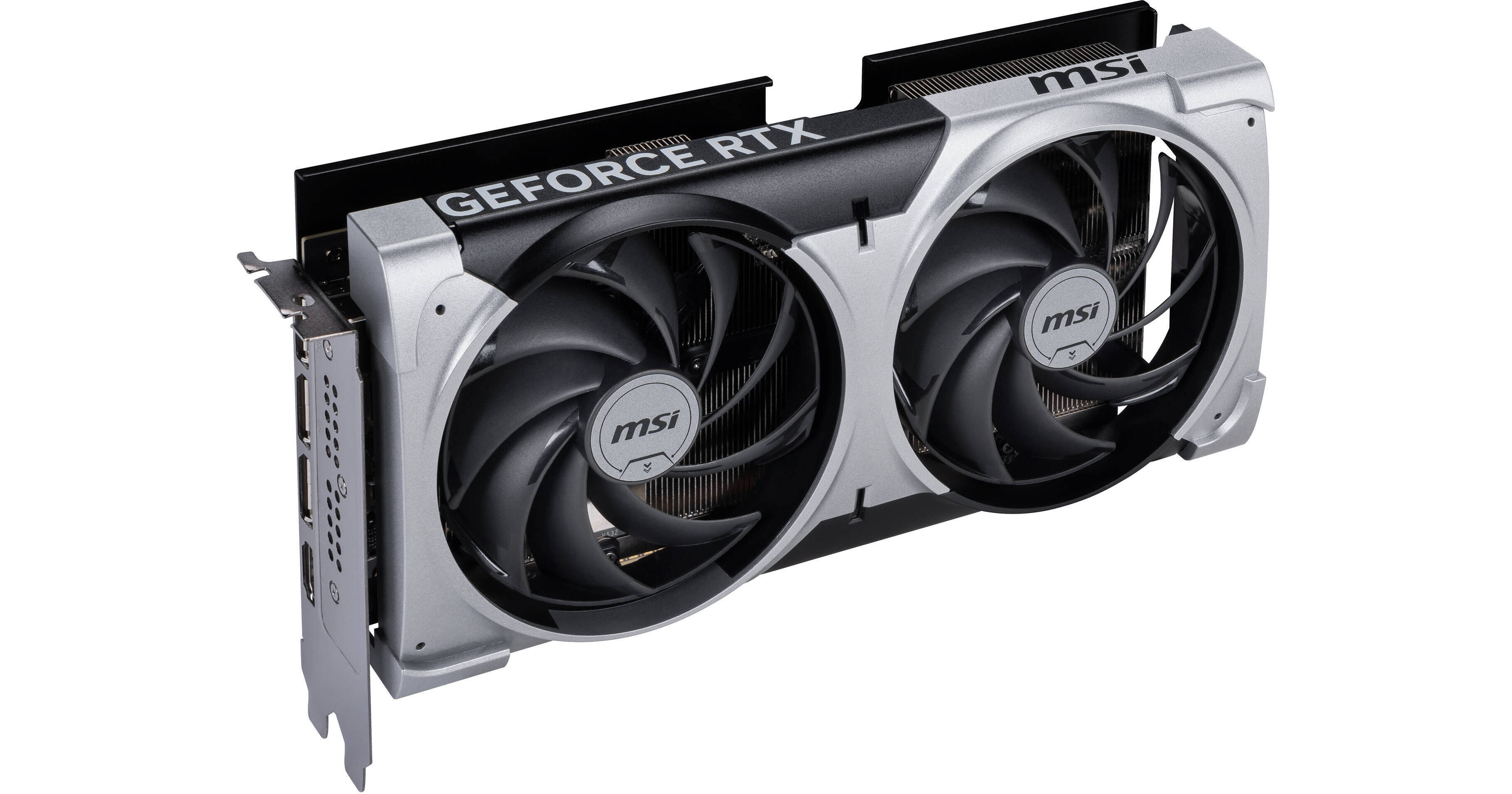 MSI GeForce RTX 5070 VENTUS 2X OC Graphics Card G5070-12V2C B&H