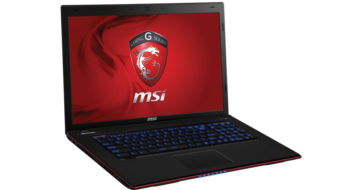 MSI GE70 2OE-017US 17.3