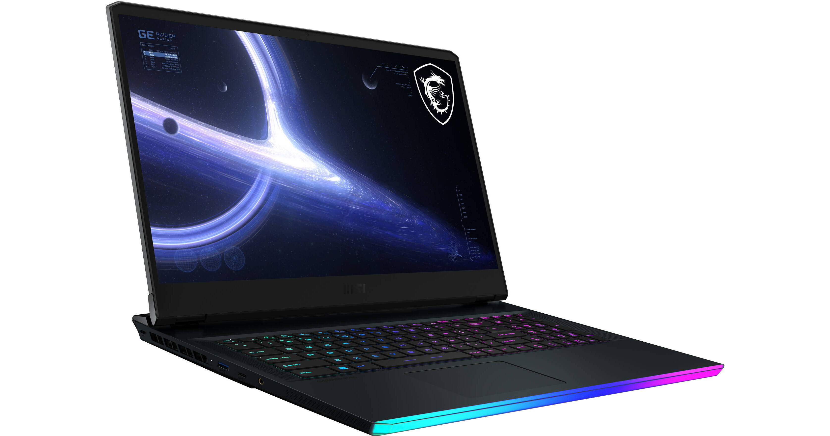 MSI 17.3