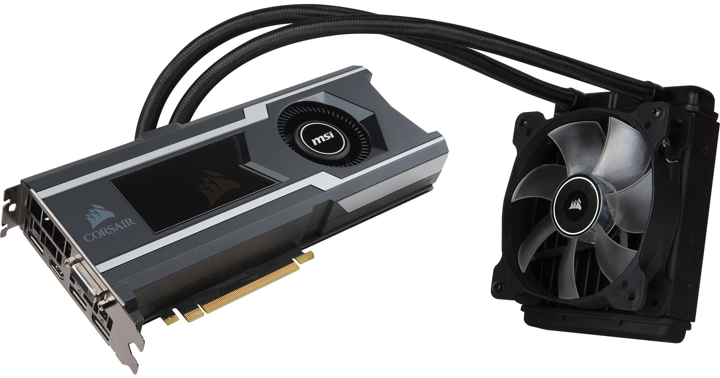 MSI GeForce GTX 1080 Ti SEA HAWK X GTX 1080 TI SEA HAWK X B&H