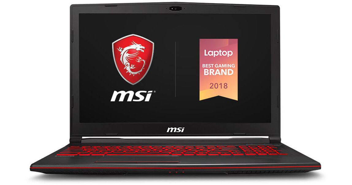 MSI 15.6