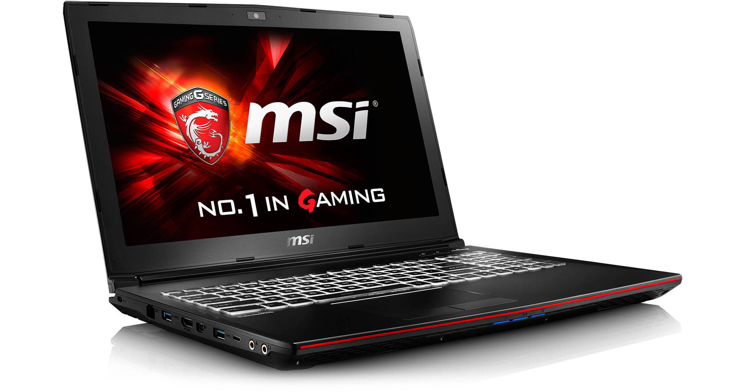 MSI 15.6