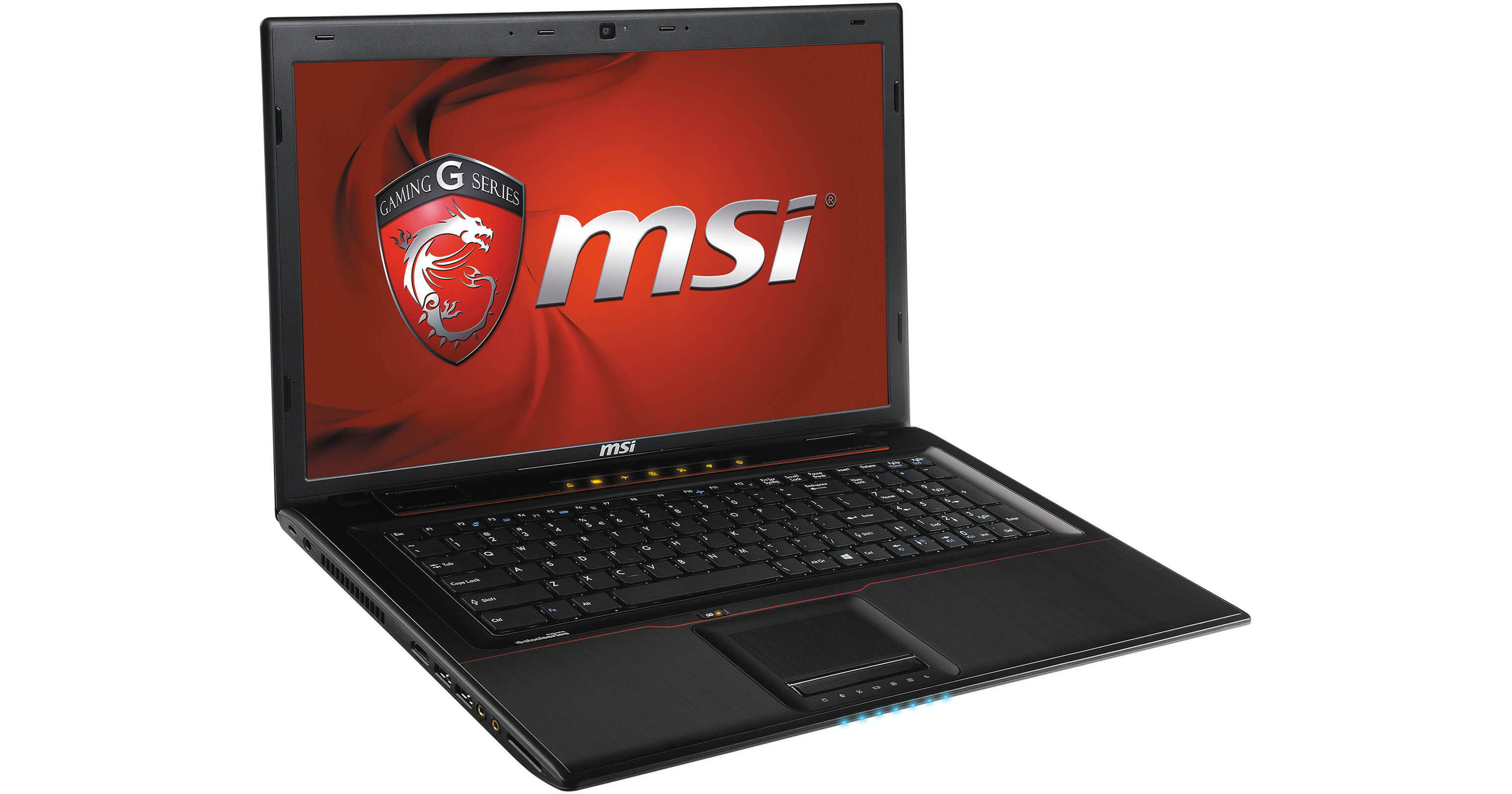 MSI GP70 2OD-027US 17.3