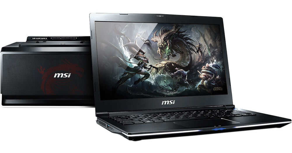 MSI GS30 SHADOW-001 13.3