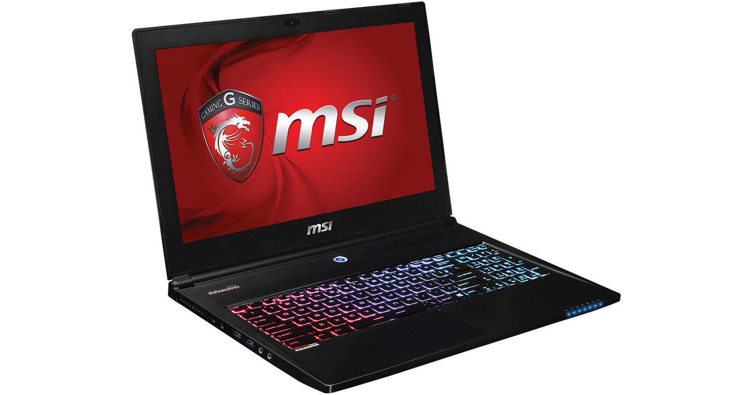 MSI GS60 Ghost Pro-064 15.6