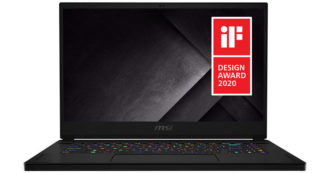 MSI 15.6