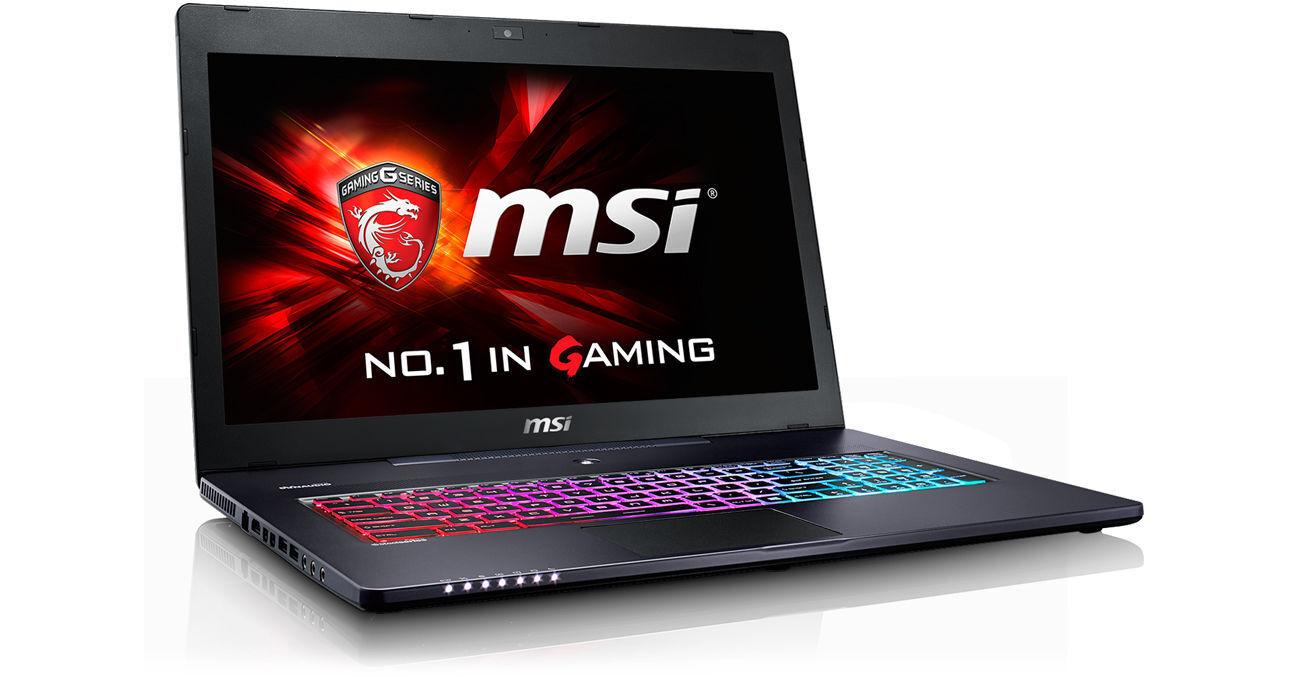 MSI 17.3