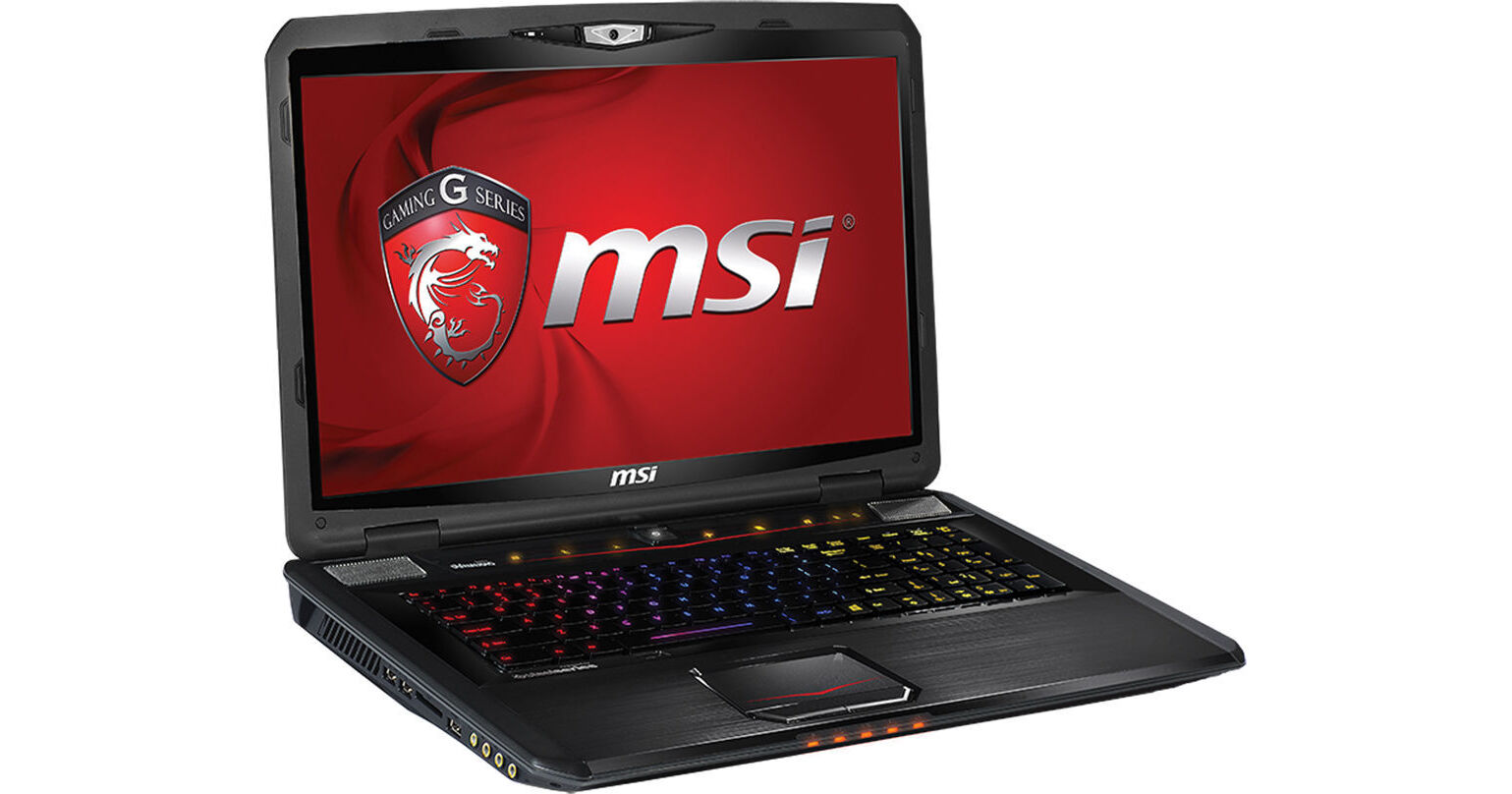 MSI GT70 Dominator-895 17.3