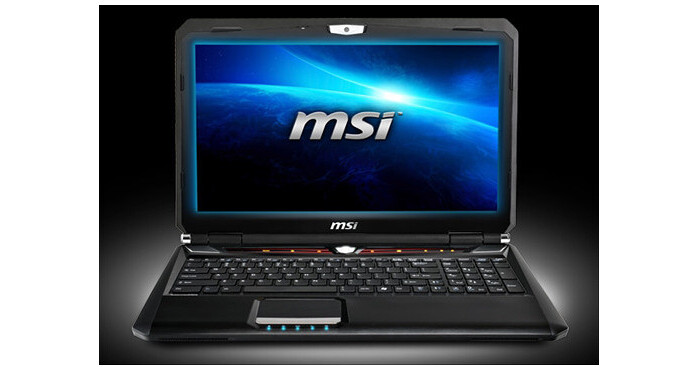 MSI GX60 1AC-021US 15.6