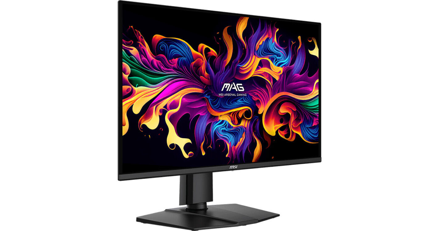 MSI MAG 274QP QD-OLED X24 26.5