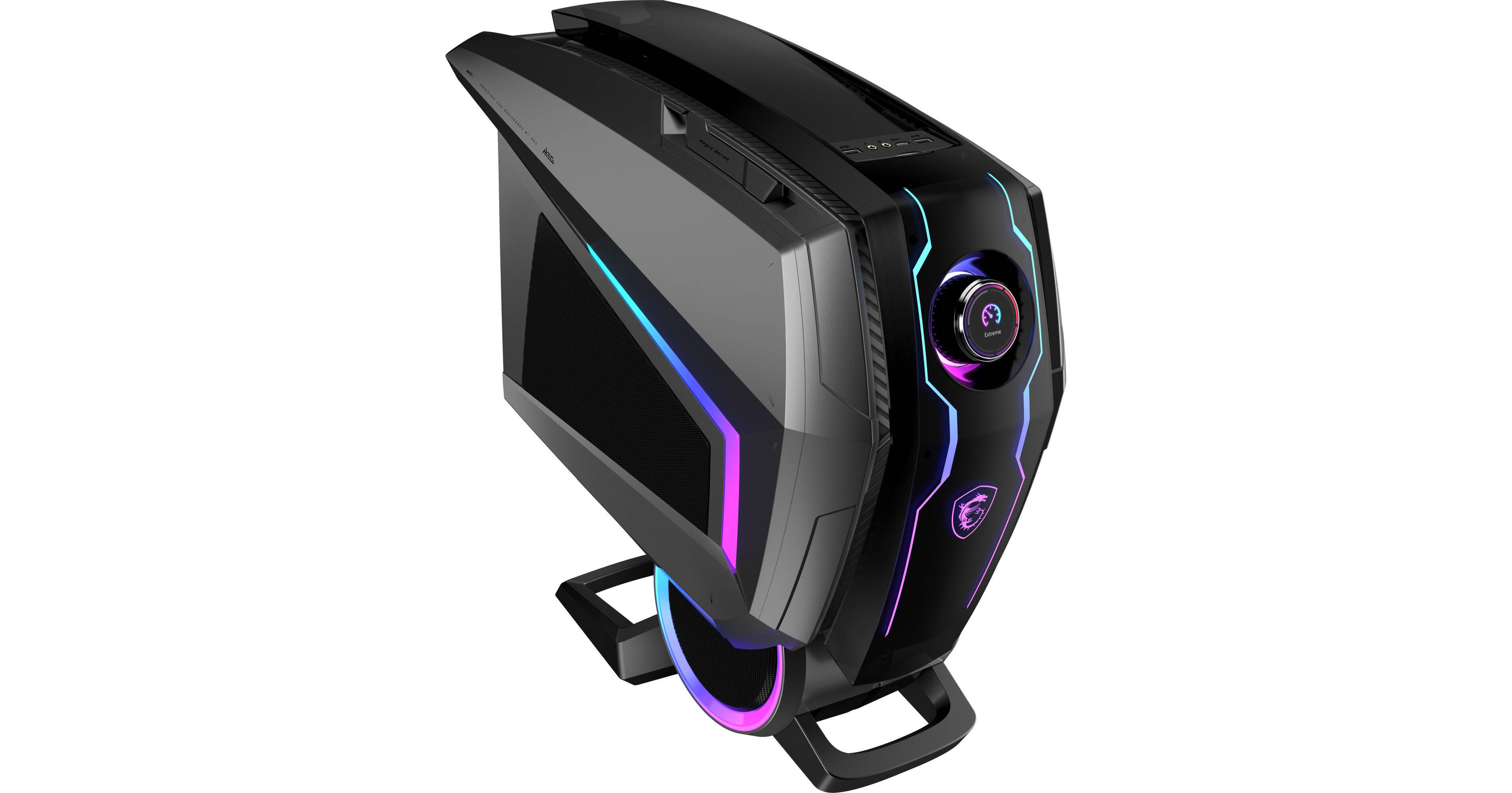 MSI MEG Aegis Ti5 Gaming Desktop MEG AEGIS TI5 13NUG-248US B&H