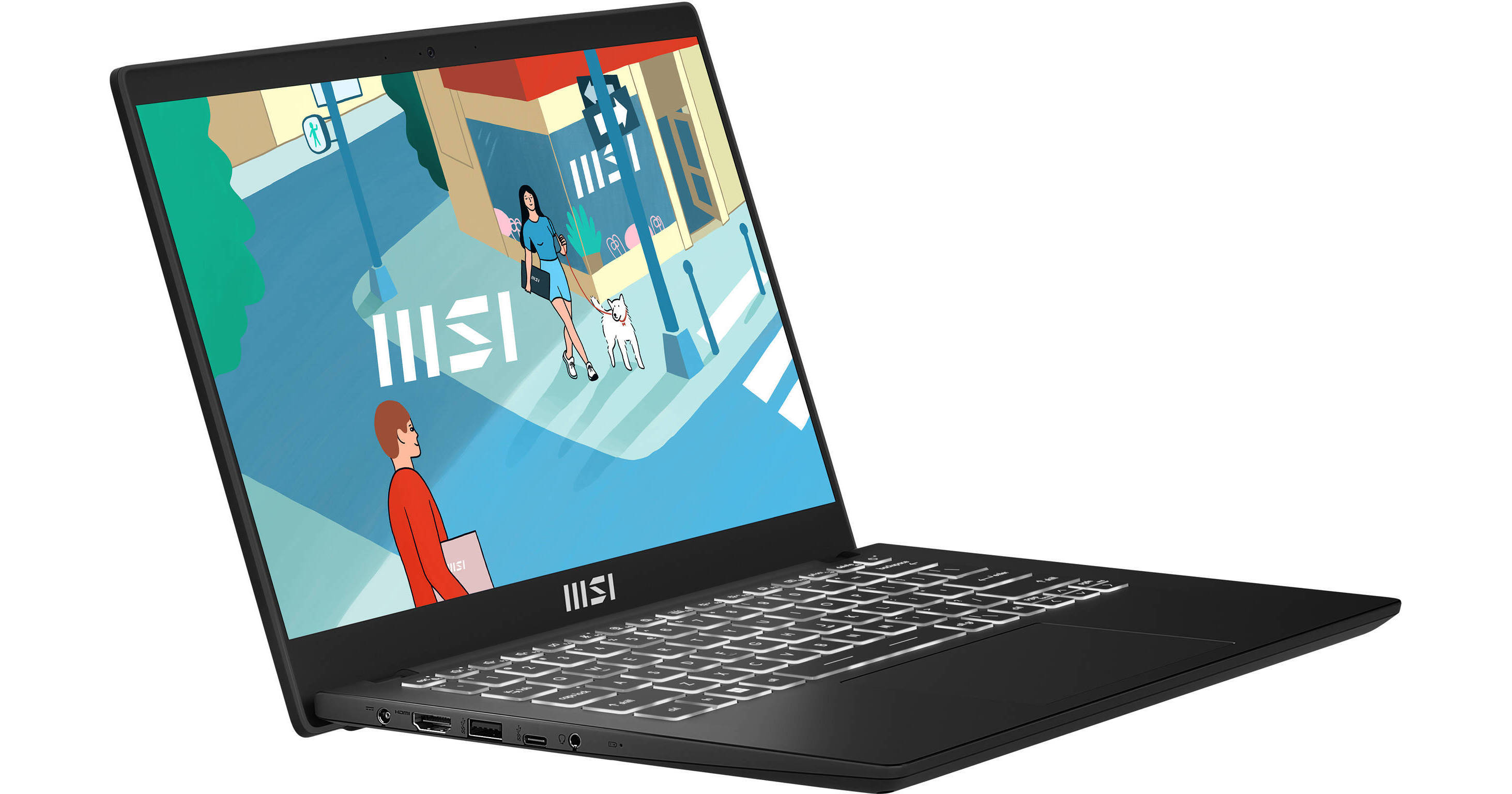 MSI 14