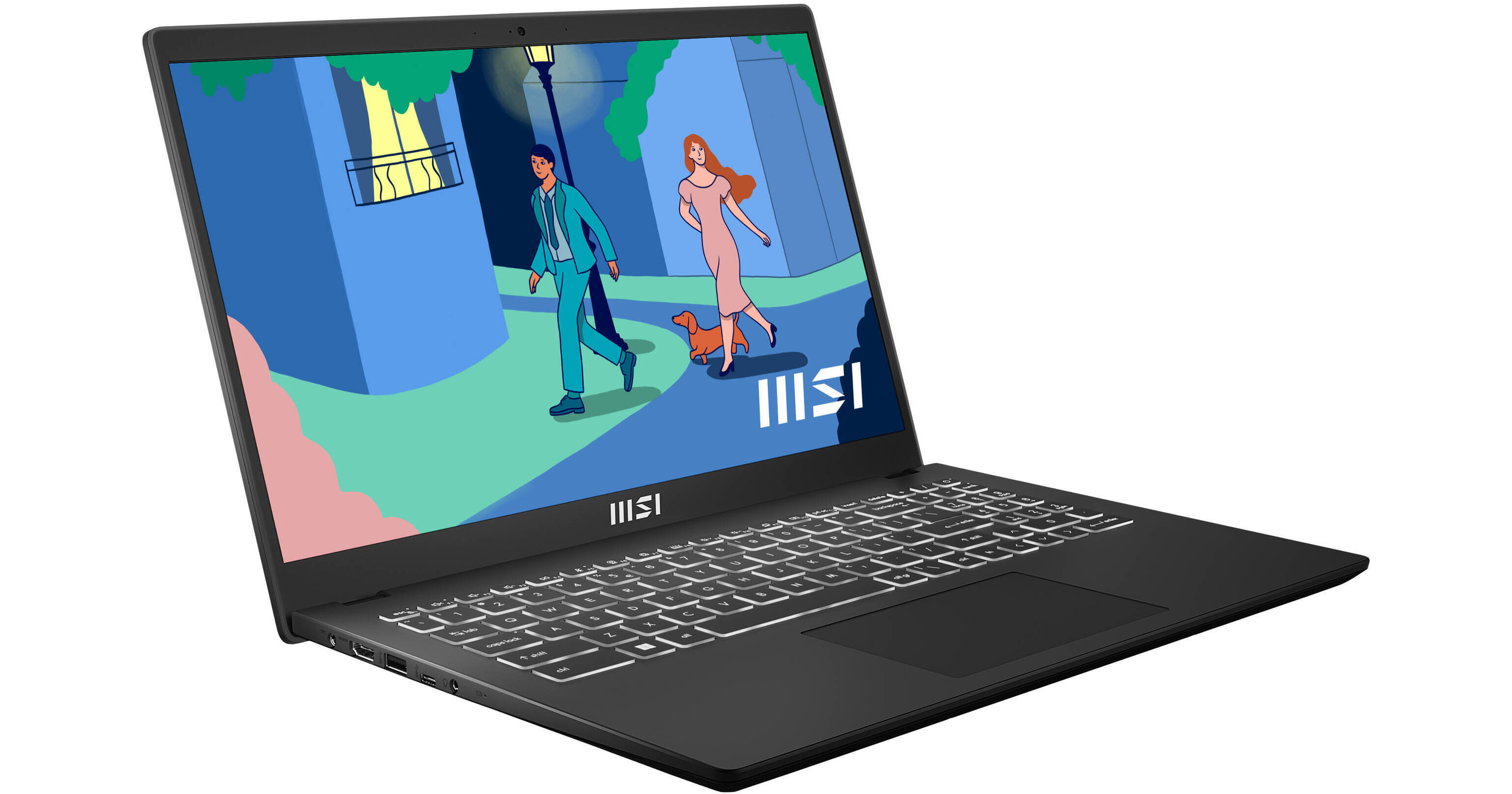 Windowsノート本体 MSI Modern 15 B7M Ryzen5 7530U MSI 15.6
