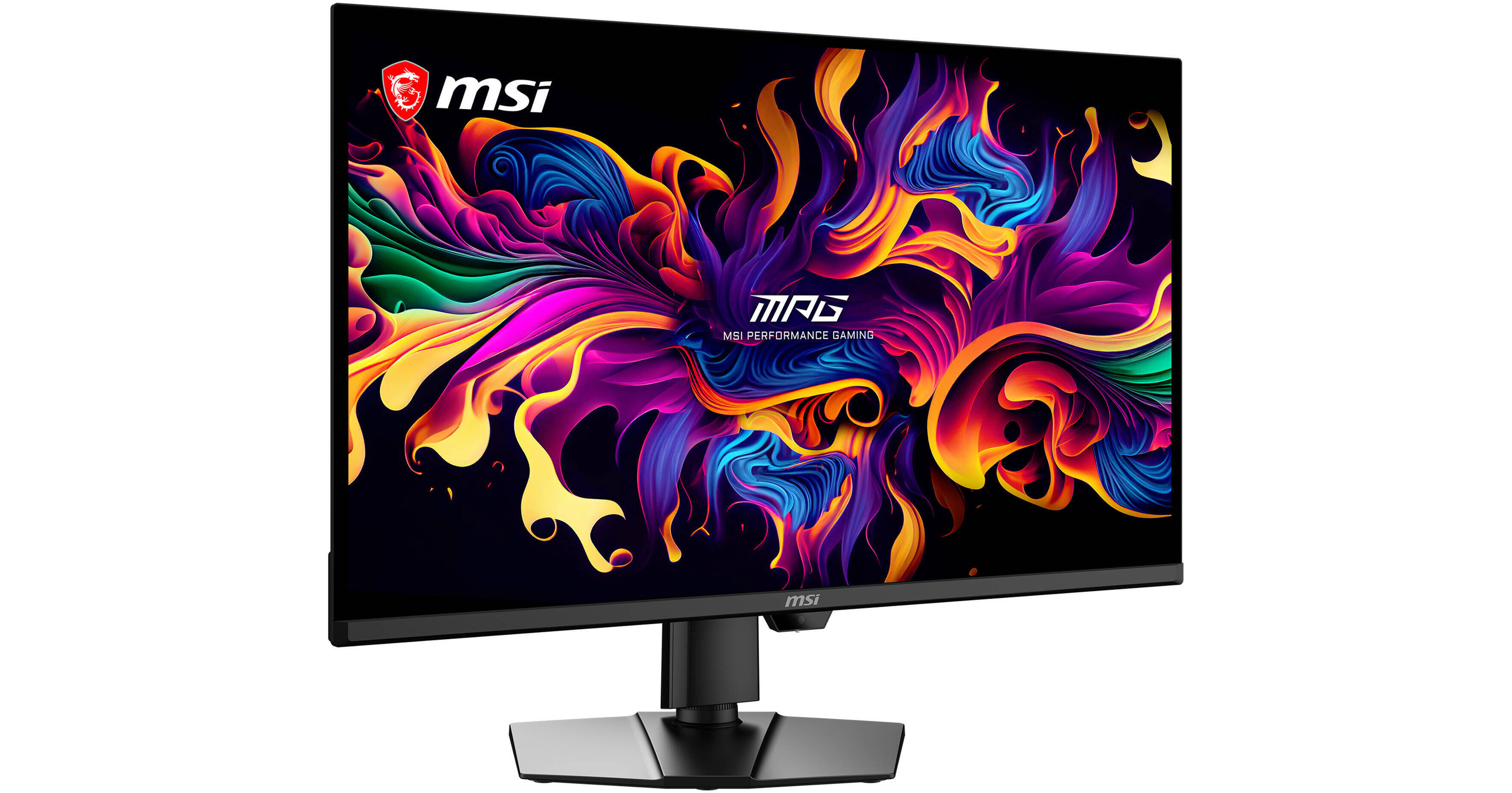 MSI MPG 322UR QD-OLED X24 31.5