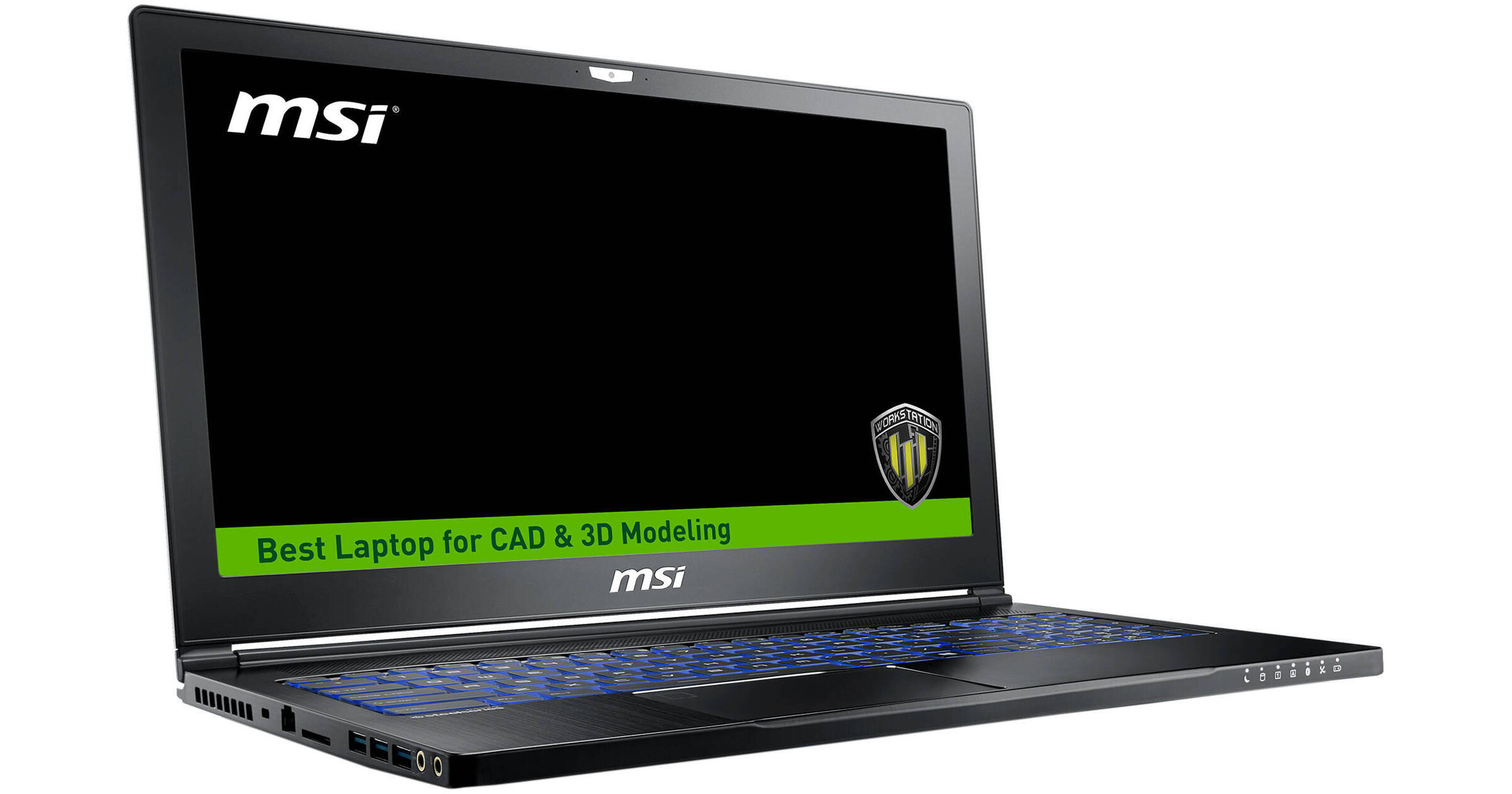 MSI 15.6