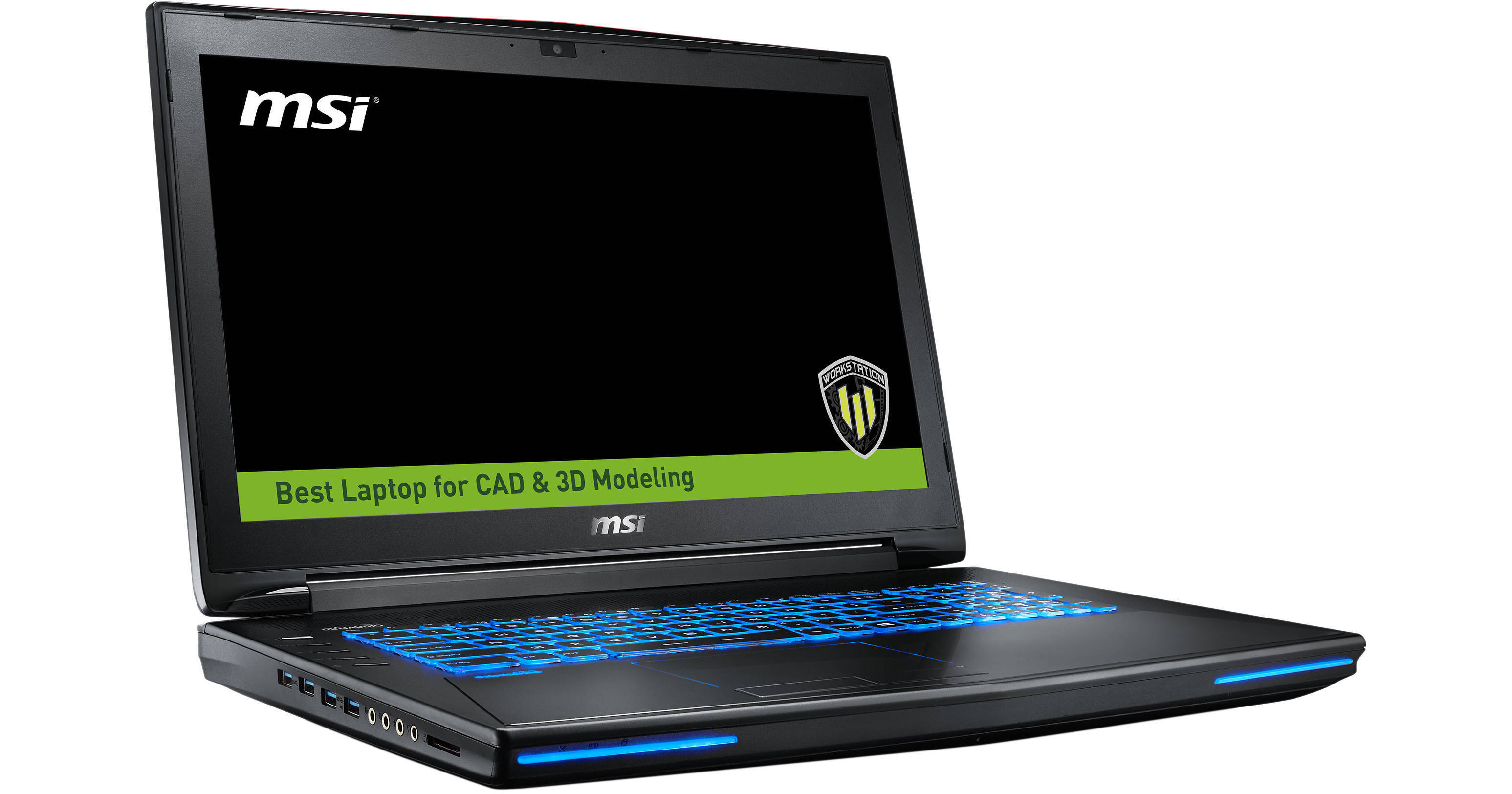 MSI 17.3
