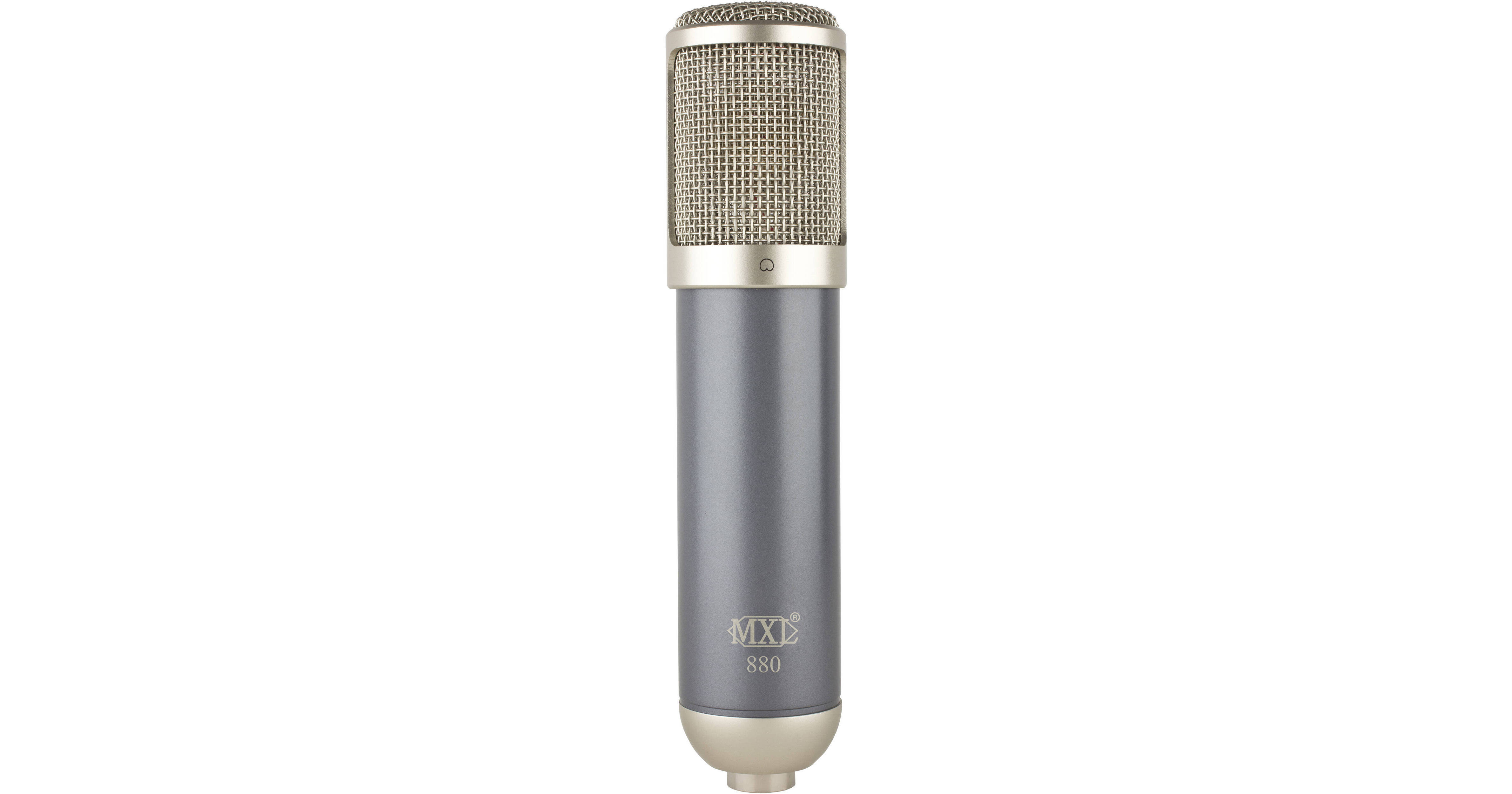 MXL 880 Large-Diaphragm Vocal Condenser Microphone MXL 880 B&H