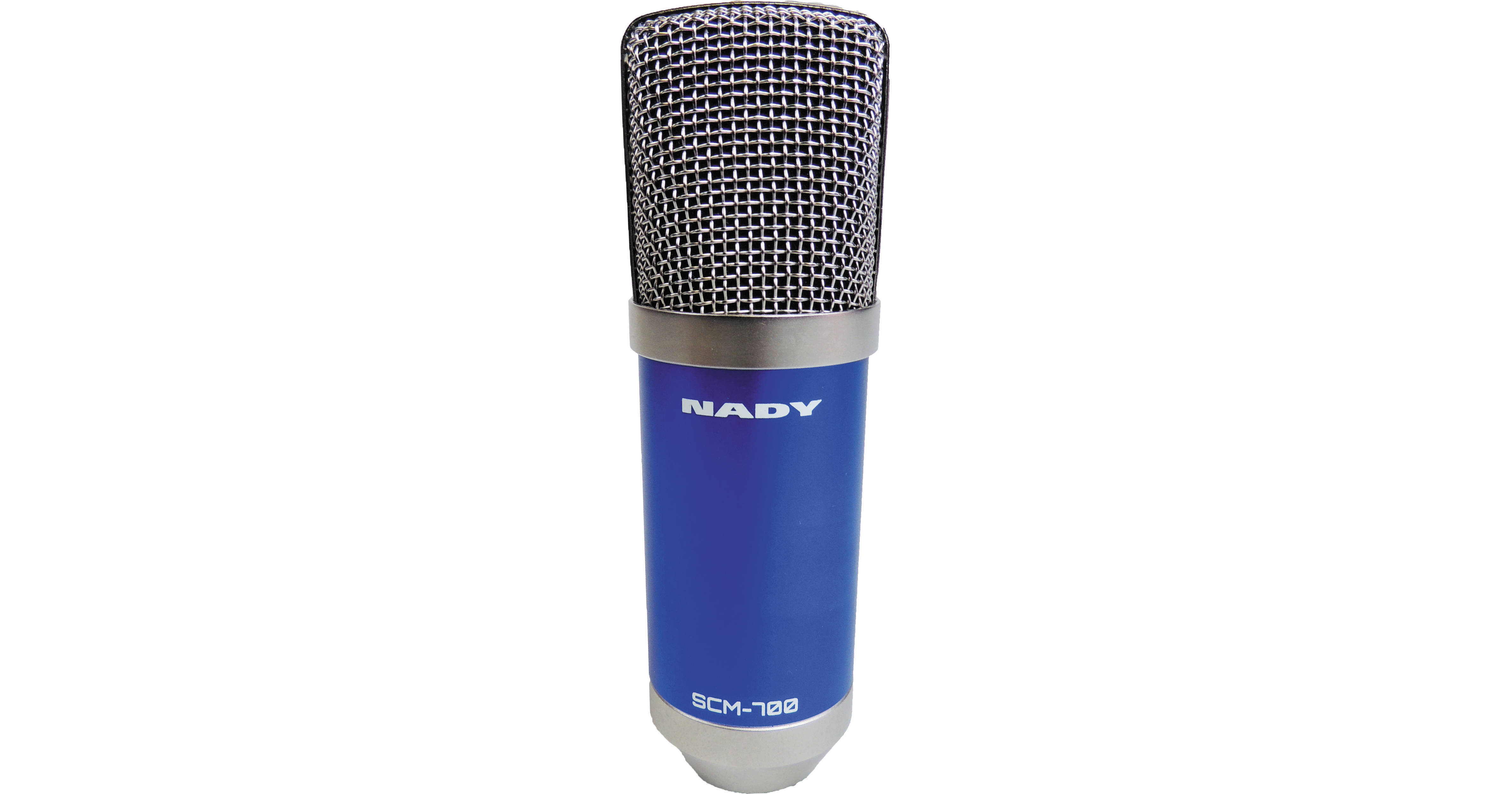 Nady SCM-700 Condenser Microphone SCM 700 B&H Photo Video