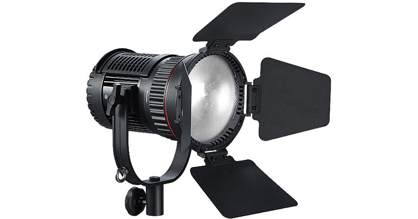 Nanguang CN-30F Daylight LED Fresnel 31-1008 B&H Photo Video