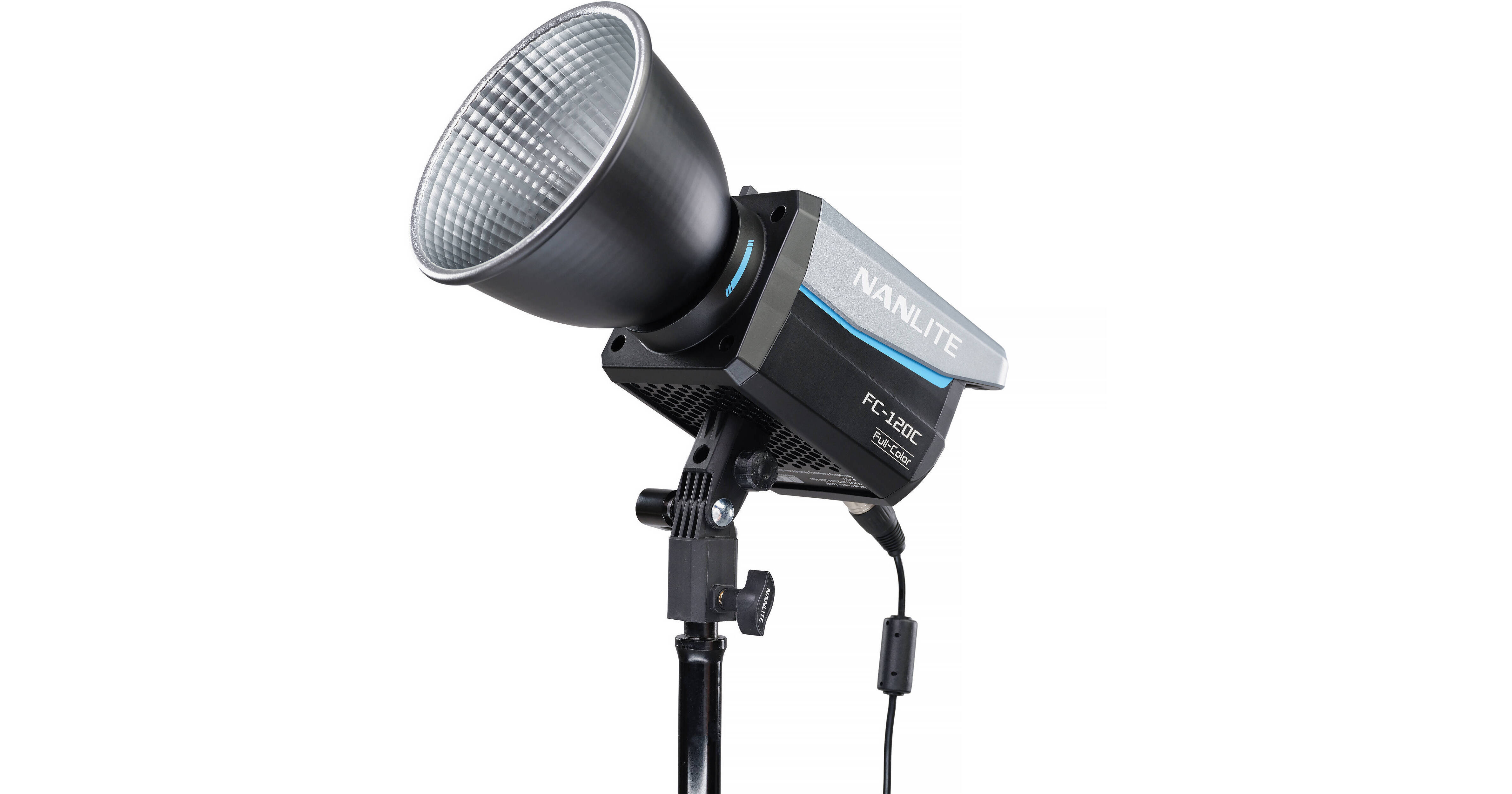 Nanlite FC-120B 120W Bi-Color LED Spotlight • Price