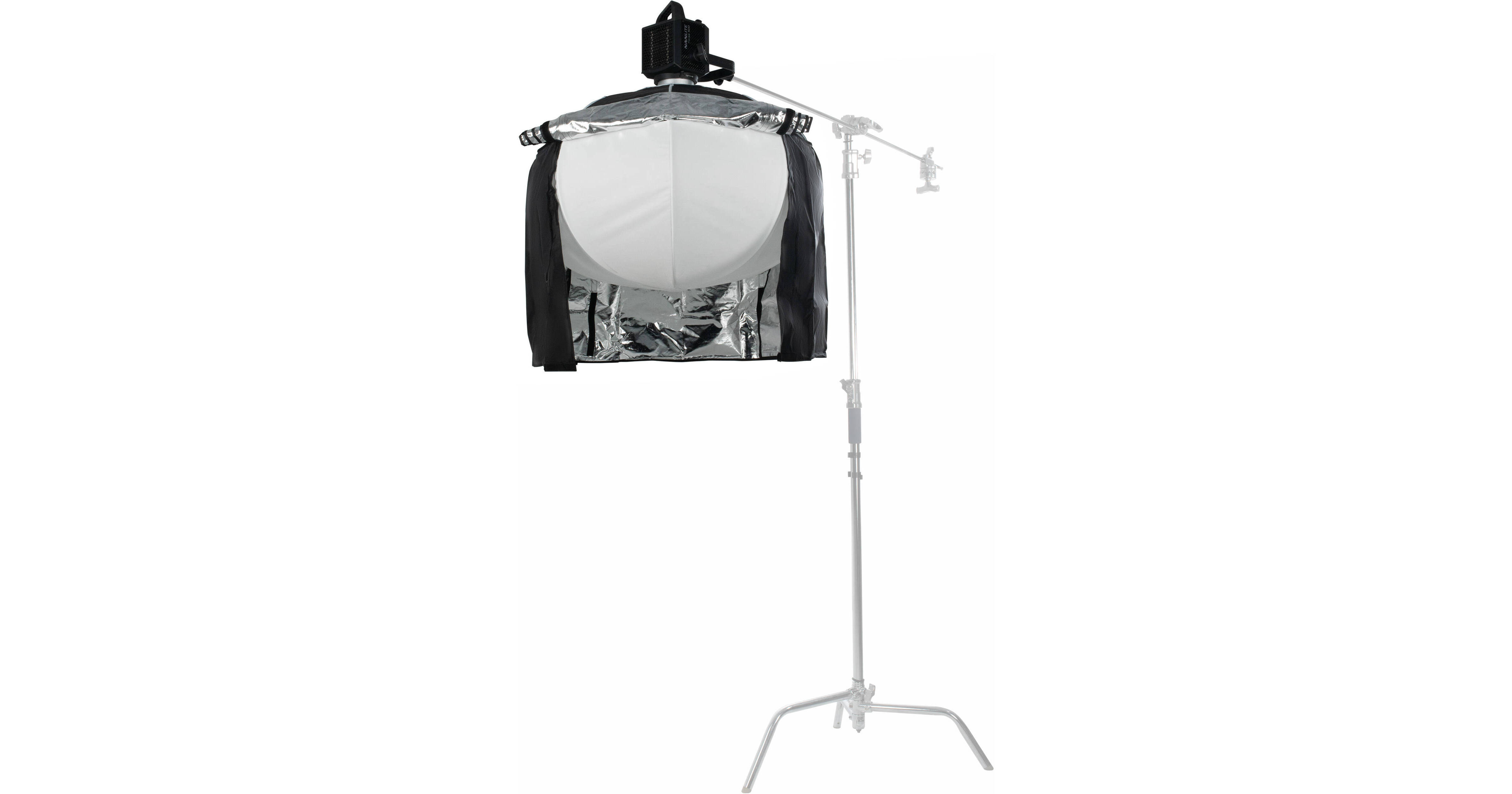 Nanlite Softbox Lanterne 120 pour Forza 500