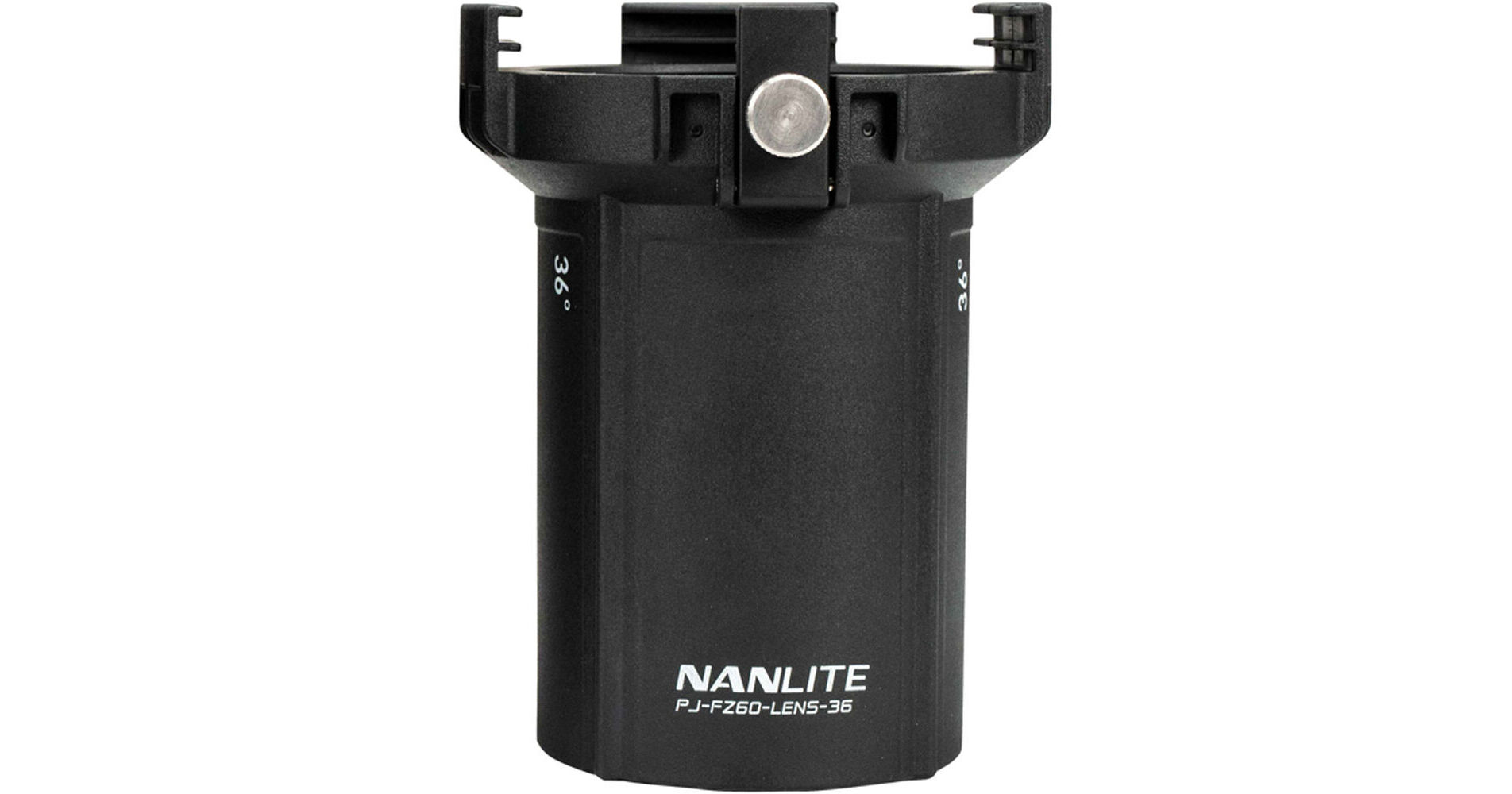 Nanlite 36° Interchangeable Lens for PJ-FZ60 PJFMMLENS36 B&H