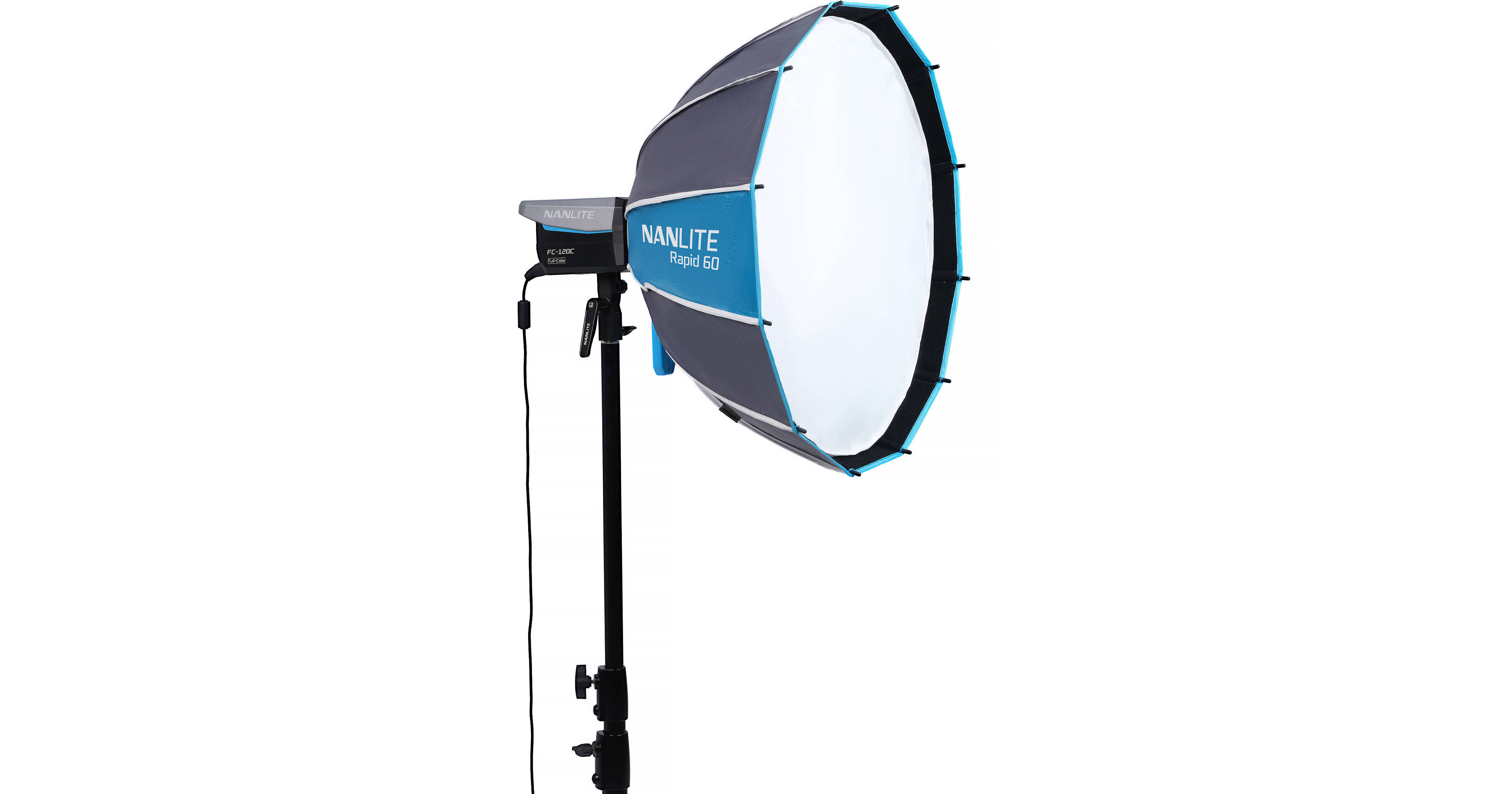 Nanlite Rapid 60 FM Mount Softbox (23.6