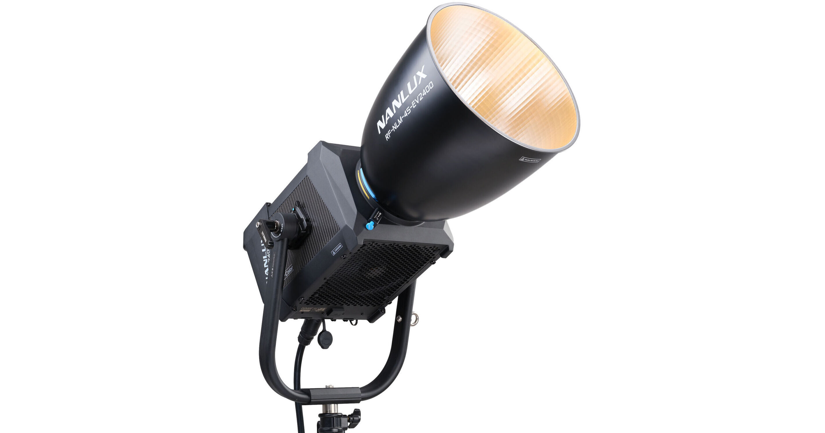 Nanlux Evoke 2400B Bi-Color LED Monolight EV2400BCTNPG2BX B&H