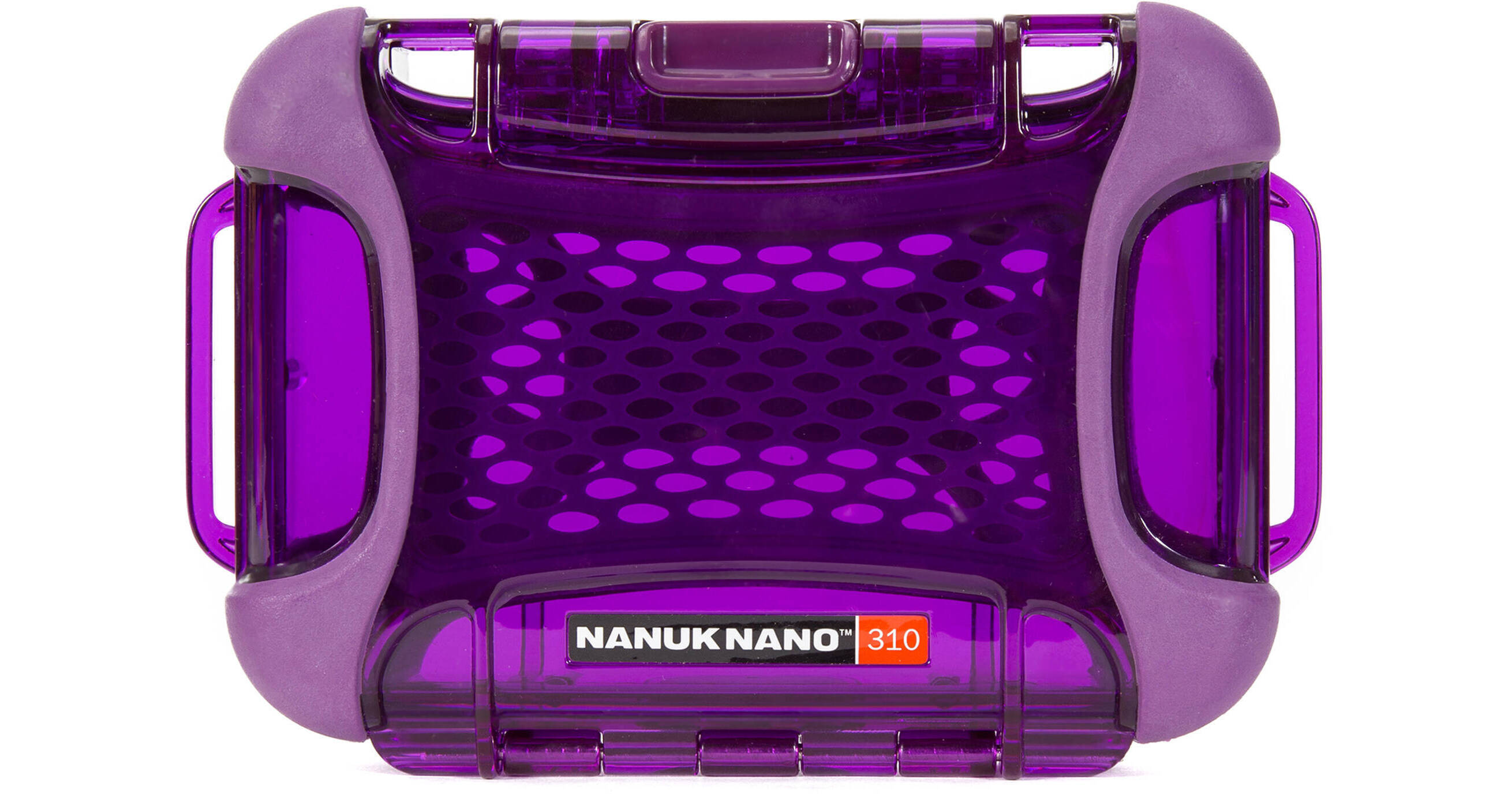 Nanuk Nano 310 Hard Case (Purple, 0.3L) 310S-000PR-0A0 B&H Photo