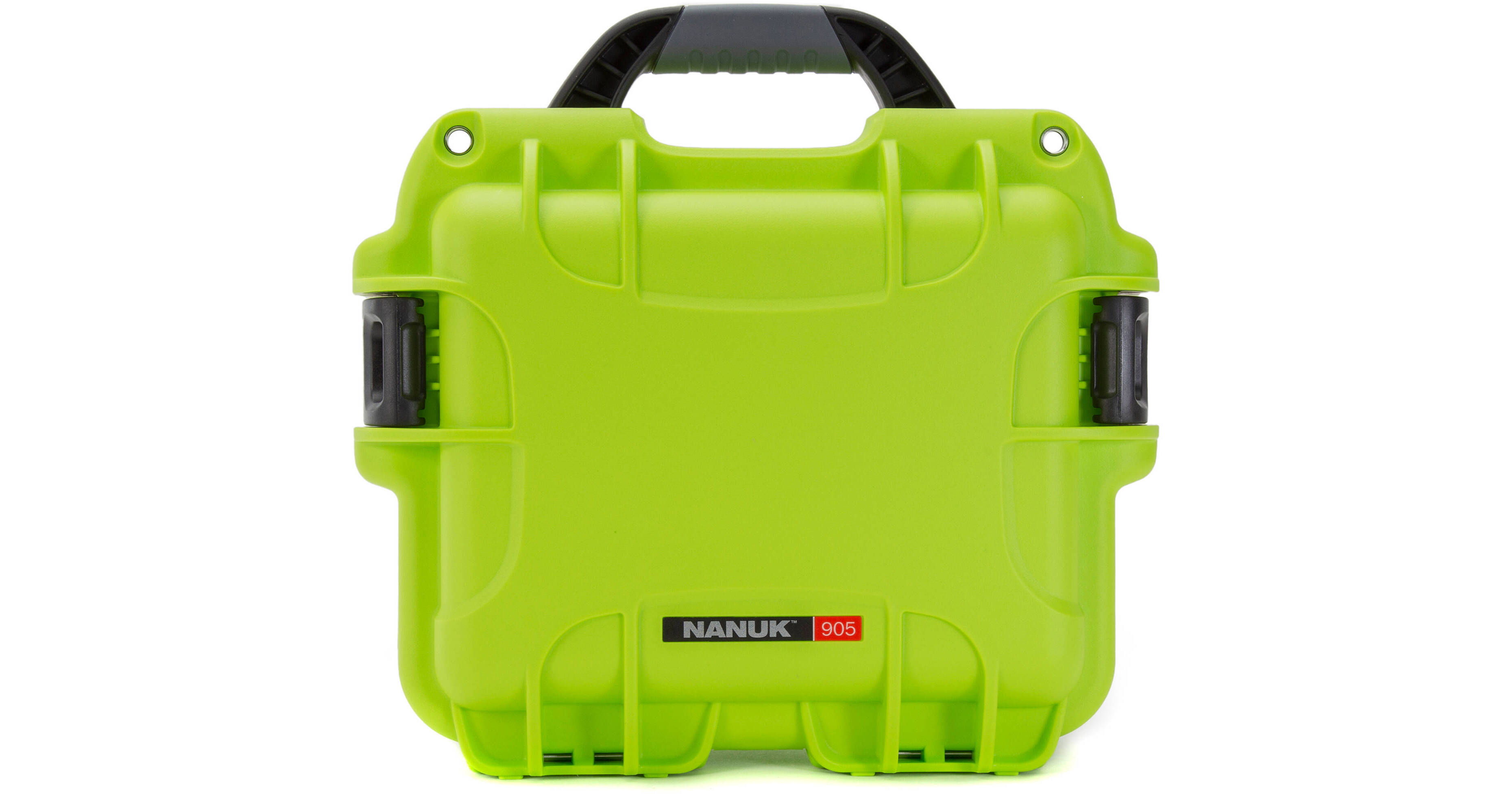 Nanuk 905 Hard Case (Lime, 6.3L) 905-0002 B&H Photo Video