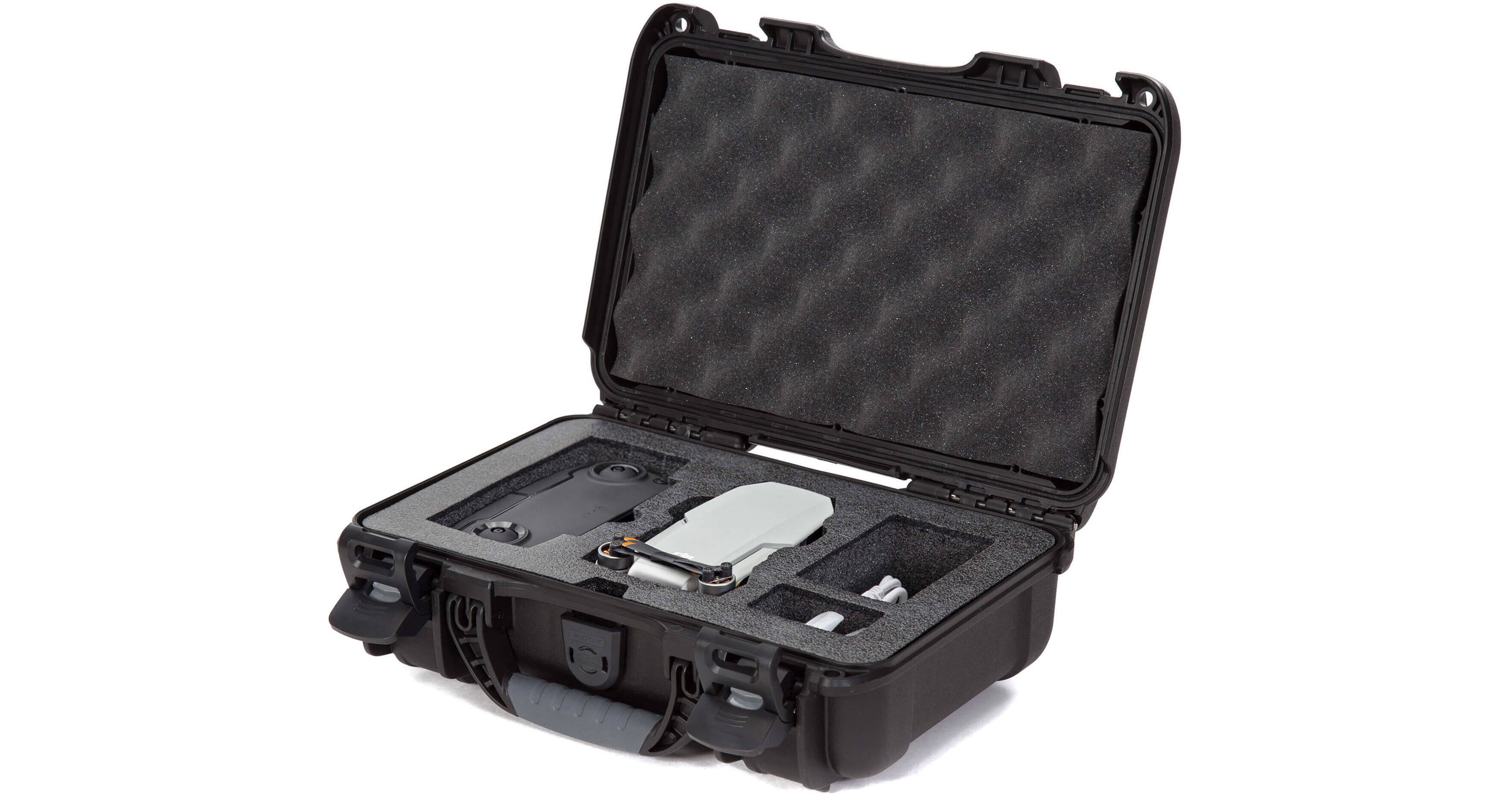 Nanuk 909 Case for DJI Mavic Mini & Mini SE (Black) 909-MAVM1