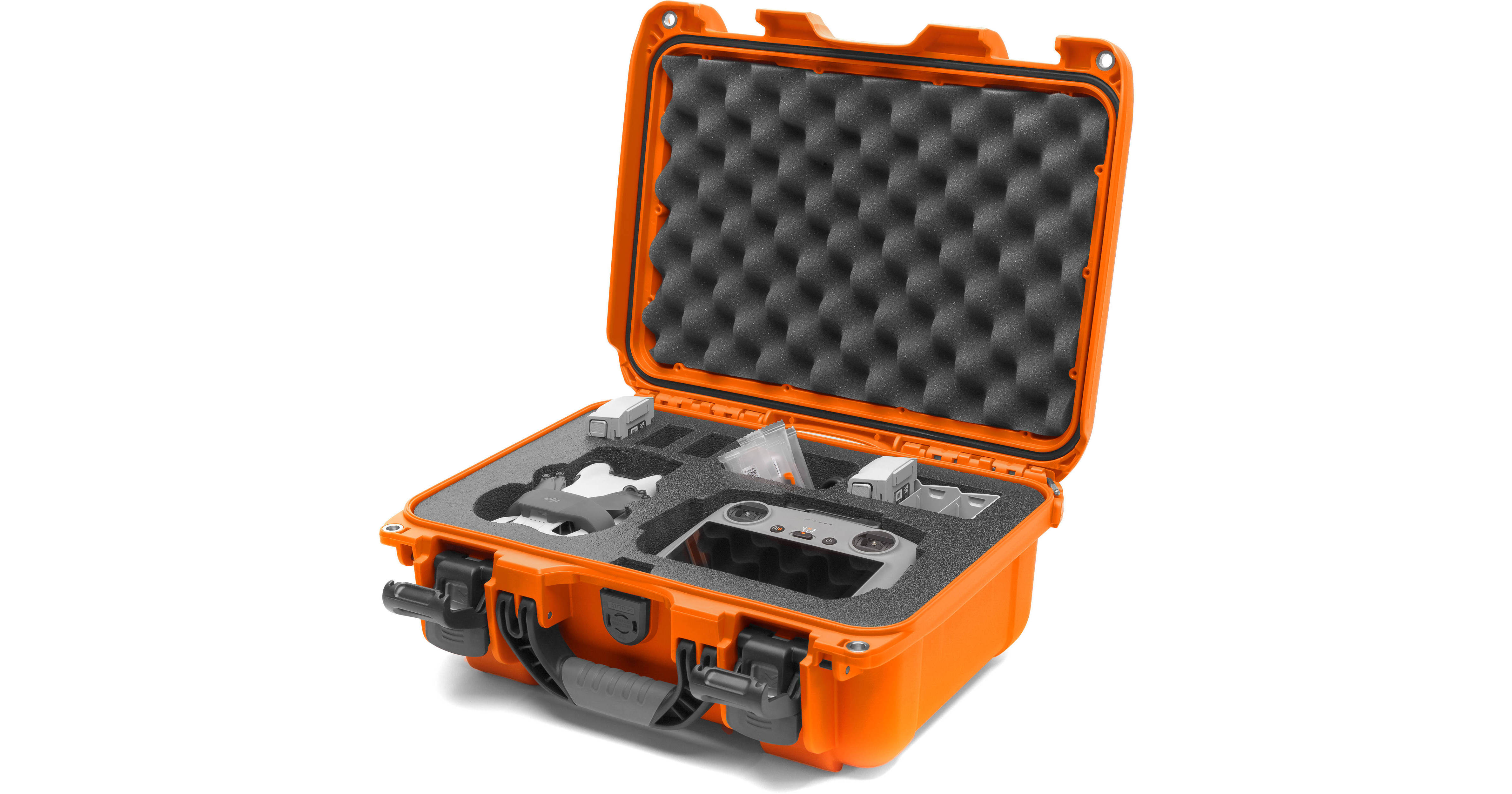 Nanuk 915 Hard-Shell Case for DJI Mini 915S-080OR-0A0-C1589 B&H
