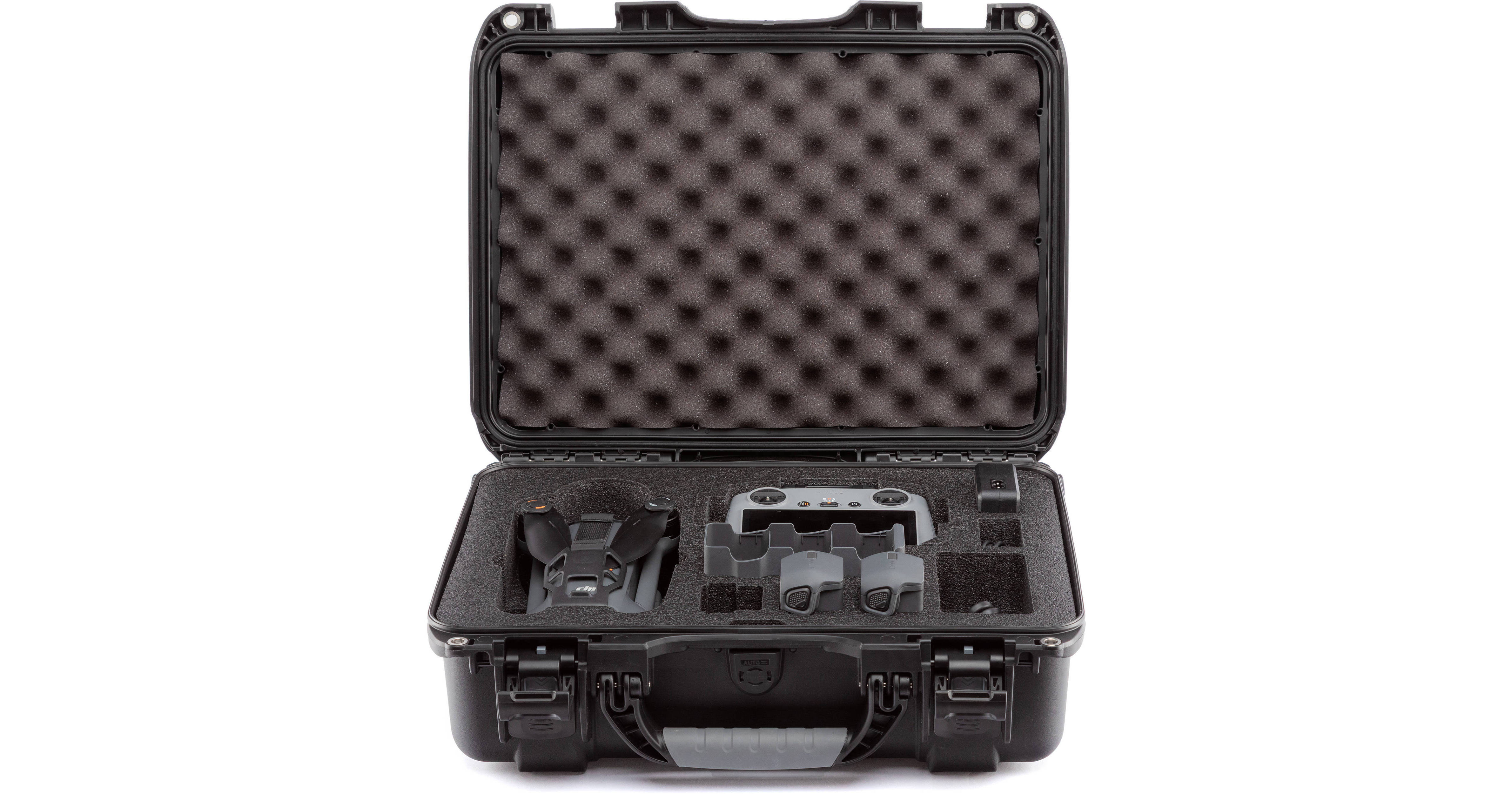 Nanuk 925 Hard Case for DJI Mavic 4 Pro Fly 925S-080BK-0A0-C2301
